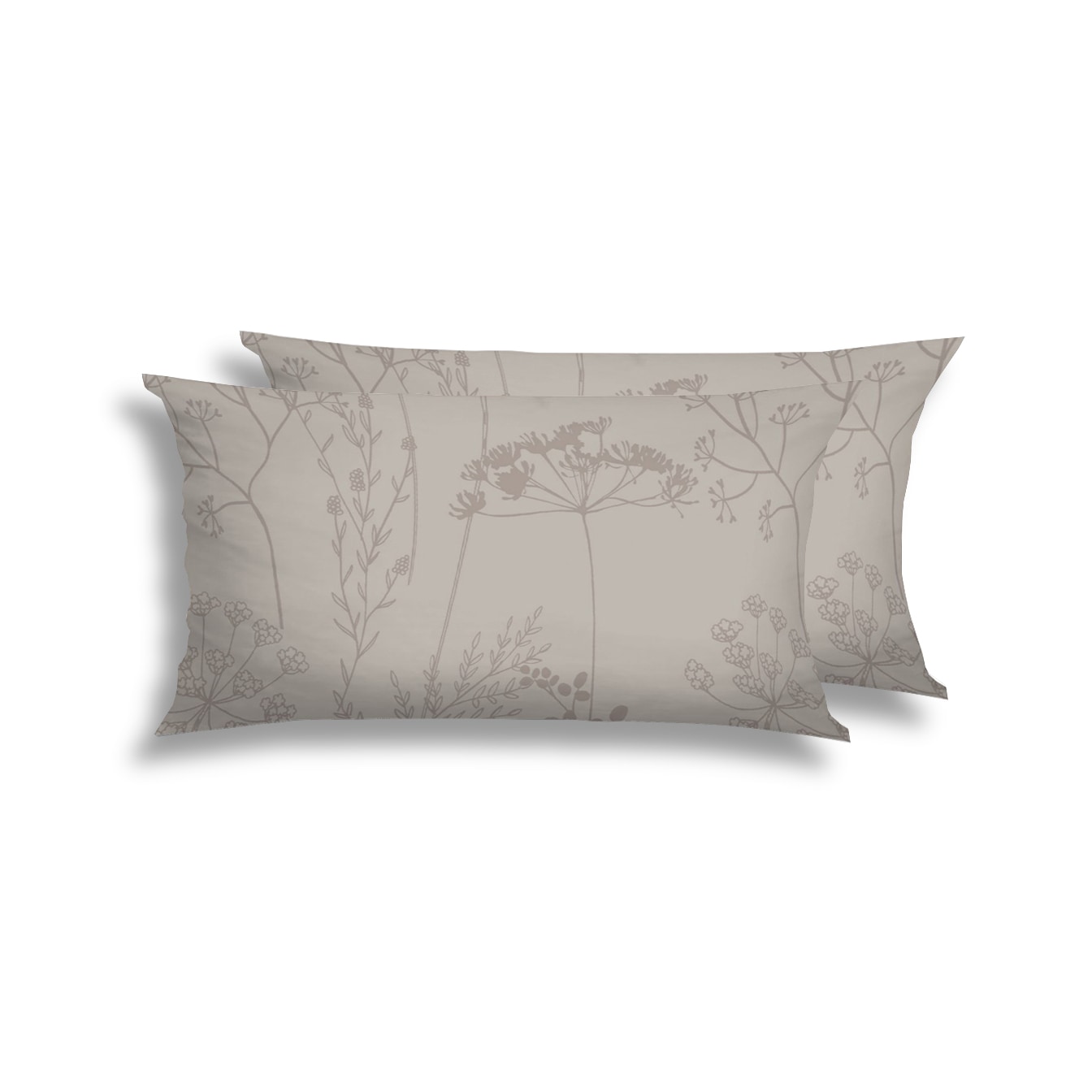 Florella Bettwäsche »»Isabel leinen « Flausch-Flanell,  100% Baumwolle«