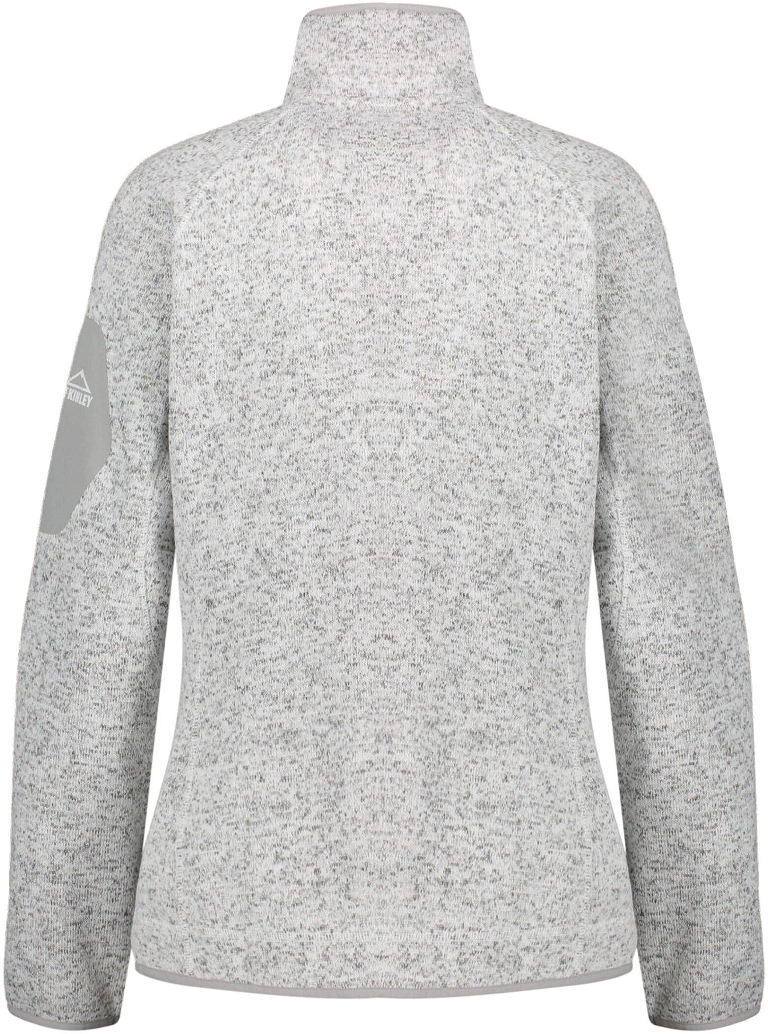 McKINLEY Fleecejacke »Da.-Unterjacke Skeena wms«, (1 St.), ohne Kapuze