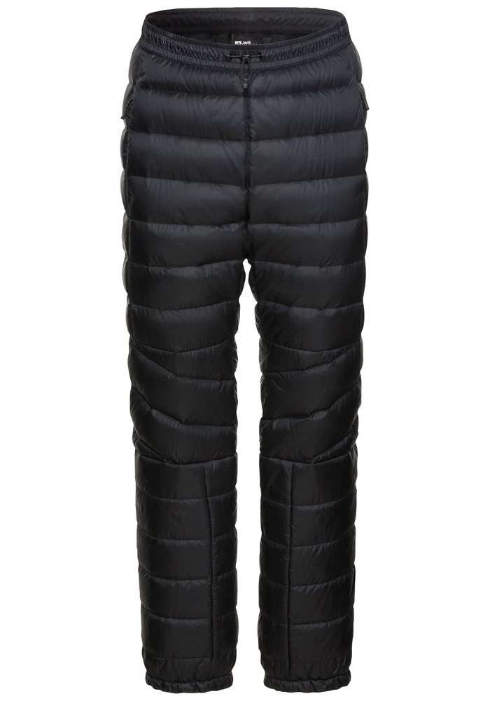 Jack Wolfskin Funktionshose »NEBELHORN DOWN PANTS M RDS«
