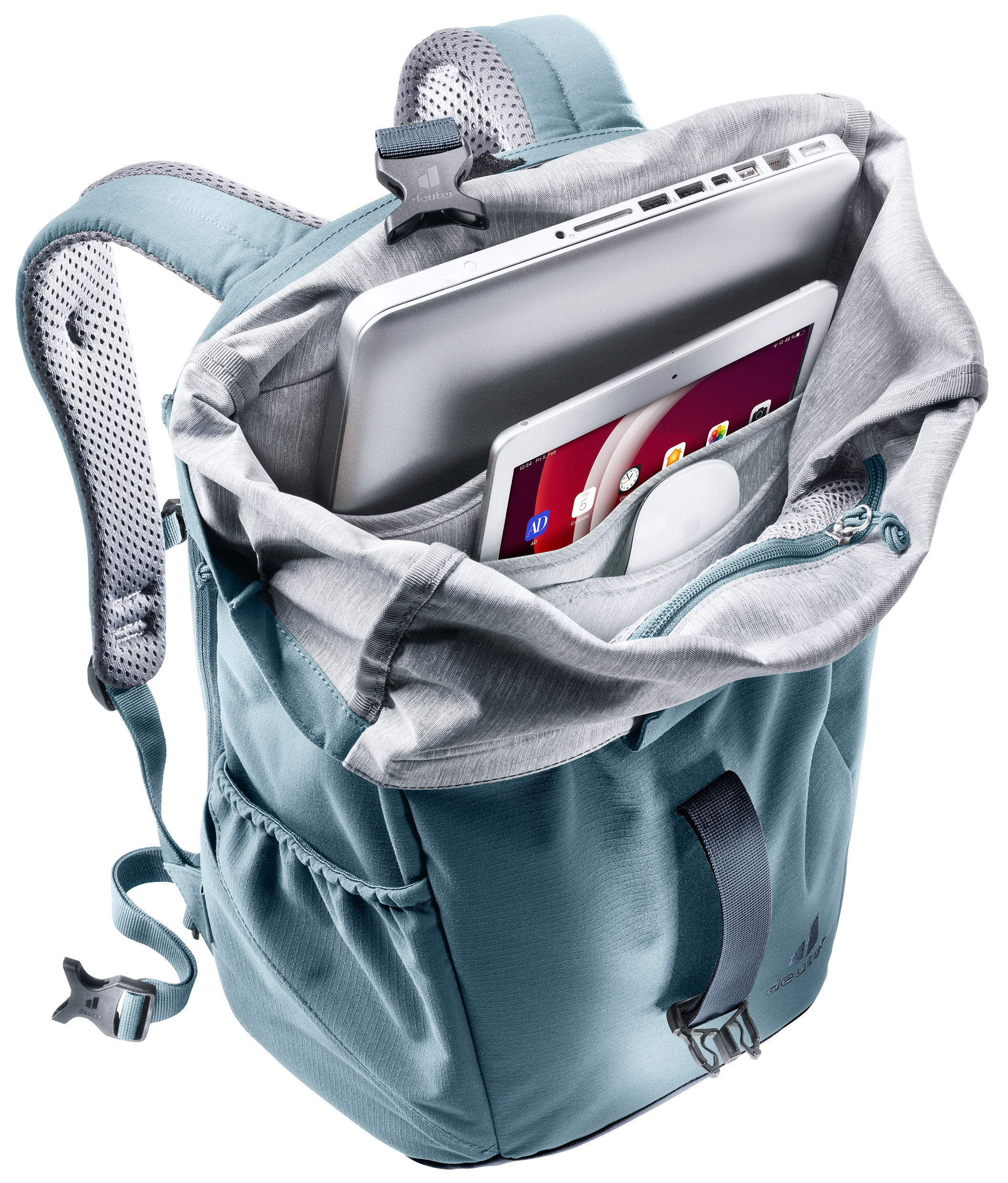 deuter Freizeitrucksack »STEPOUT 22 L« mit Laptopfach und Tabletfach