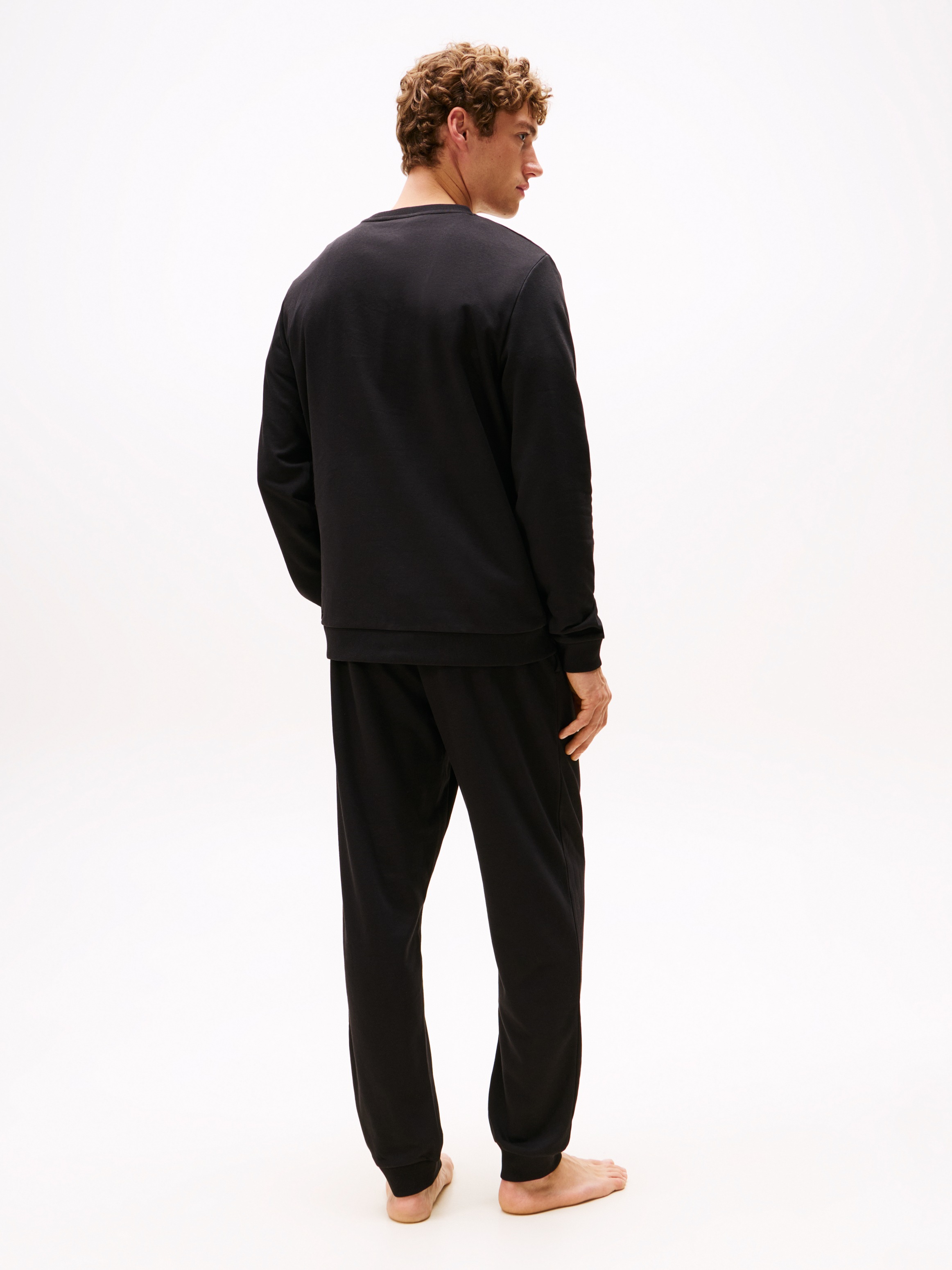 Tommy Hilfiger Underwear Sweatshirt , Loungesweatshirt, Rundhals, regular fit
