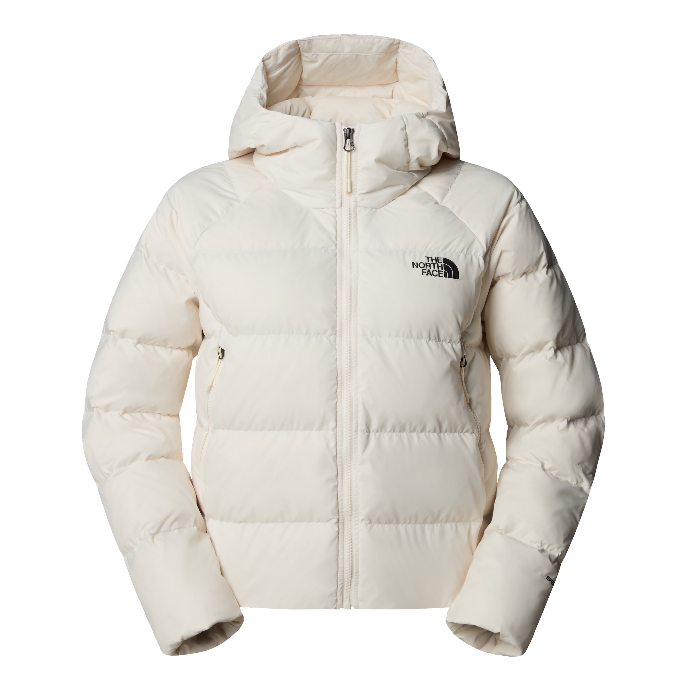 The North Face Daunenjacke »W HYALITE DOWN HOODIE - EU«, (1 St.), mit Kapuze, Winterjacke mit Logodruck