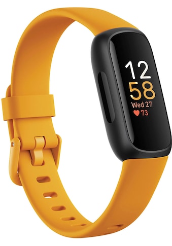 fitbit Fitnessband »Inspire 3 Gesundheits- und Fitness-Tracker«, (FitbitOS5 inklusive... kaufen