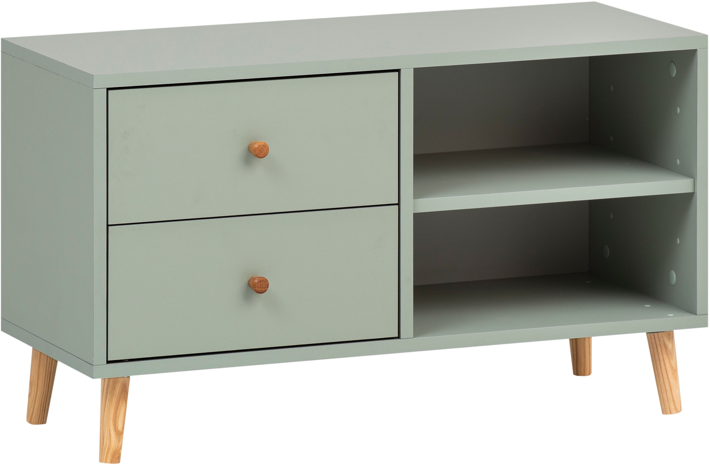 Schildmeyer Bank »Bjarne, Bank, melaminharzbeschichtet, Made in Germany, B: 78,9 cm« Solide Verarbeitung - Dieses Produkt ist in Deutschland gefertigt