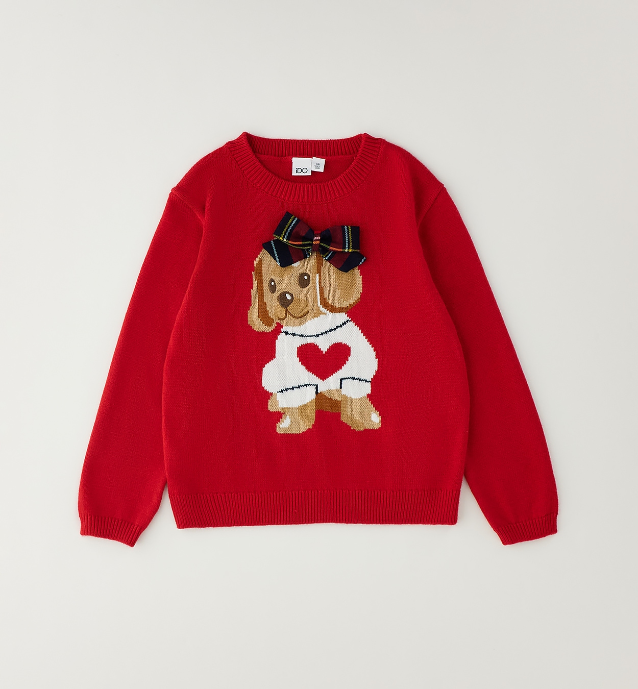 iDo Sweatshirt »BABY GIRL KNITWEAR«
