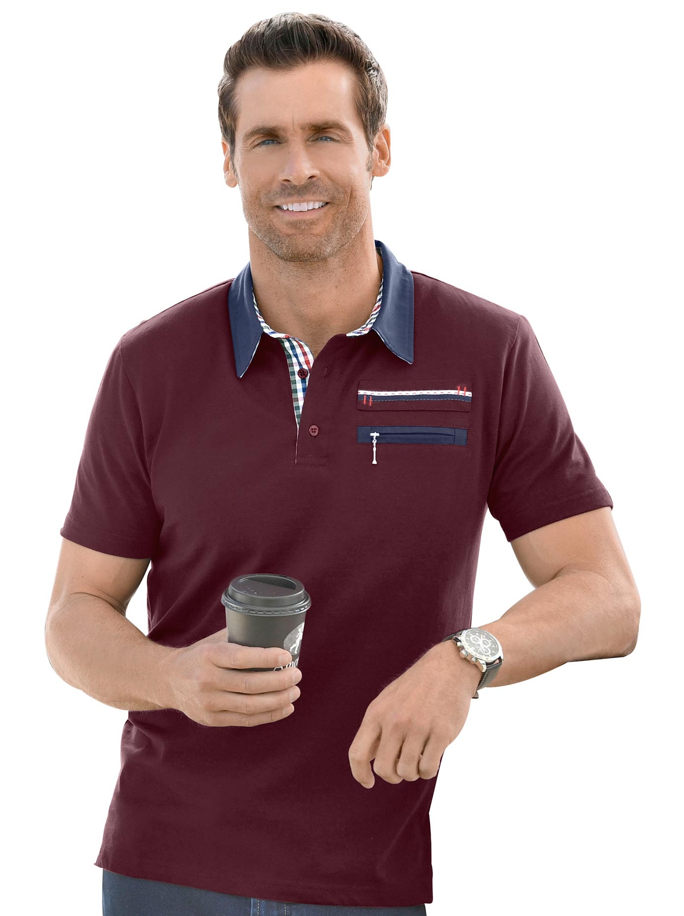 Kurzarmshirt »Kurzarm-Shirt«, (1 tlg.) kaufen