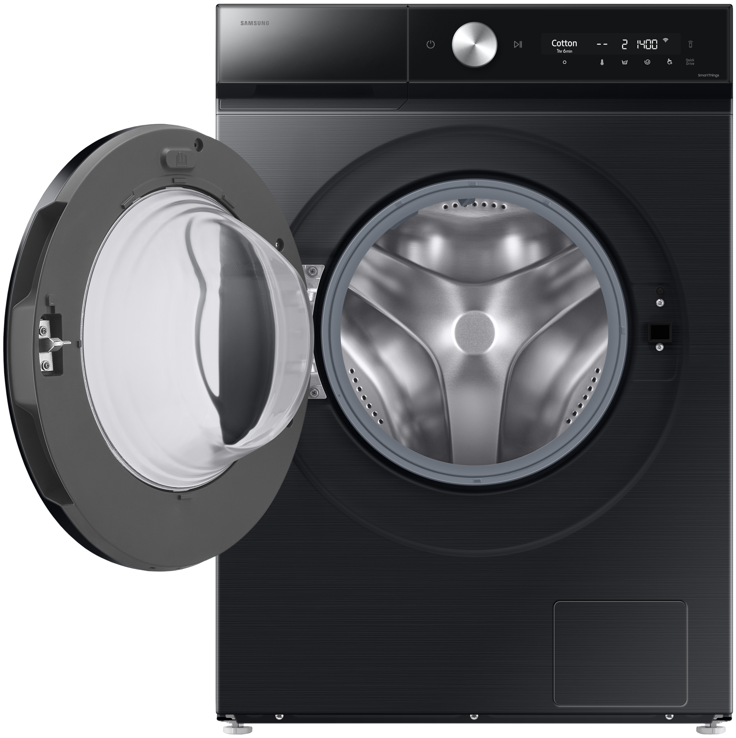 Samsung Waschtrockner »WD90DB8B85GBU2«, WD8400D, automatische Waschmittel-Dosierung