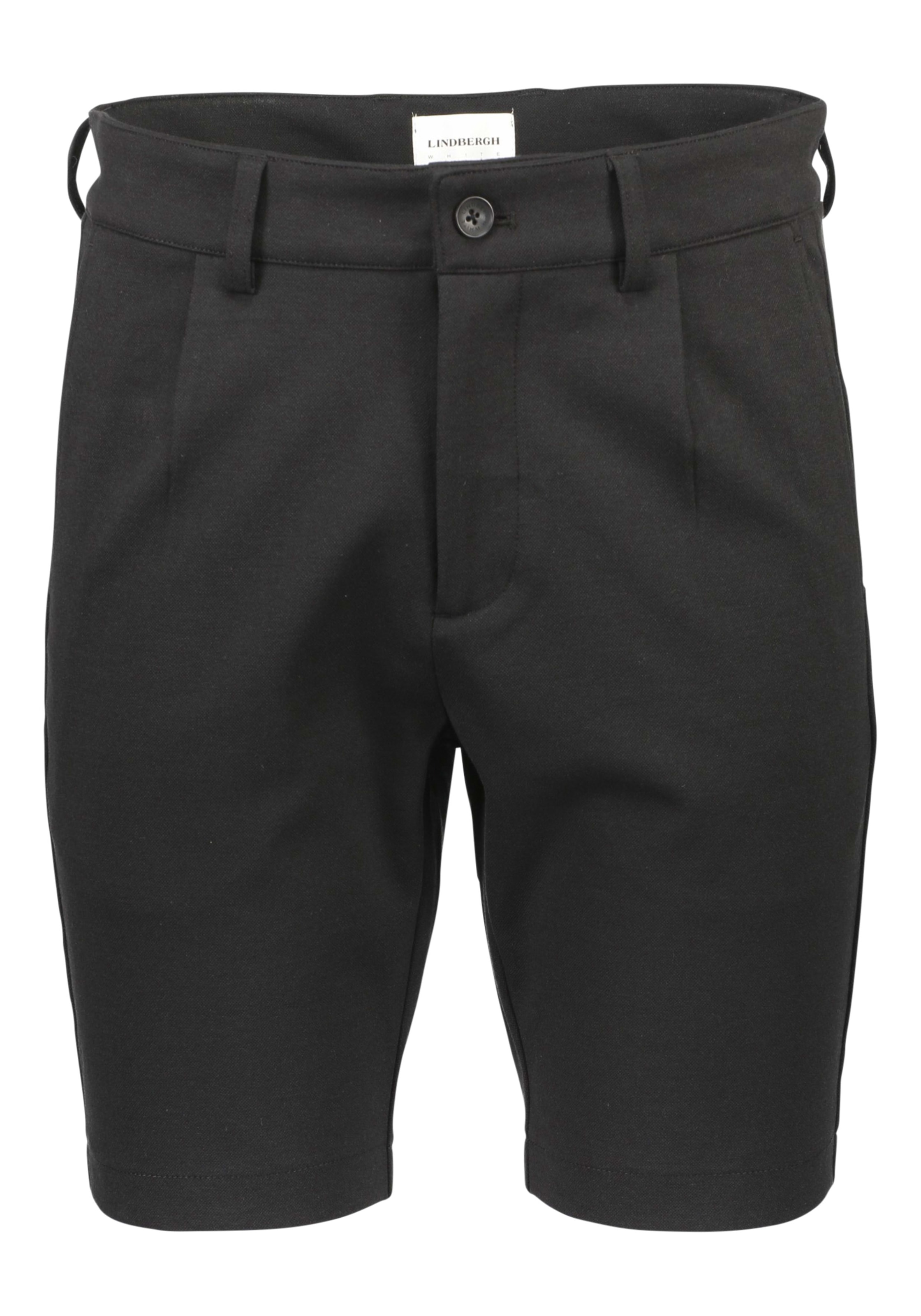 LINDBERGH Chinoshorts  im Slim Fit und mit Viskose und Stretch