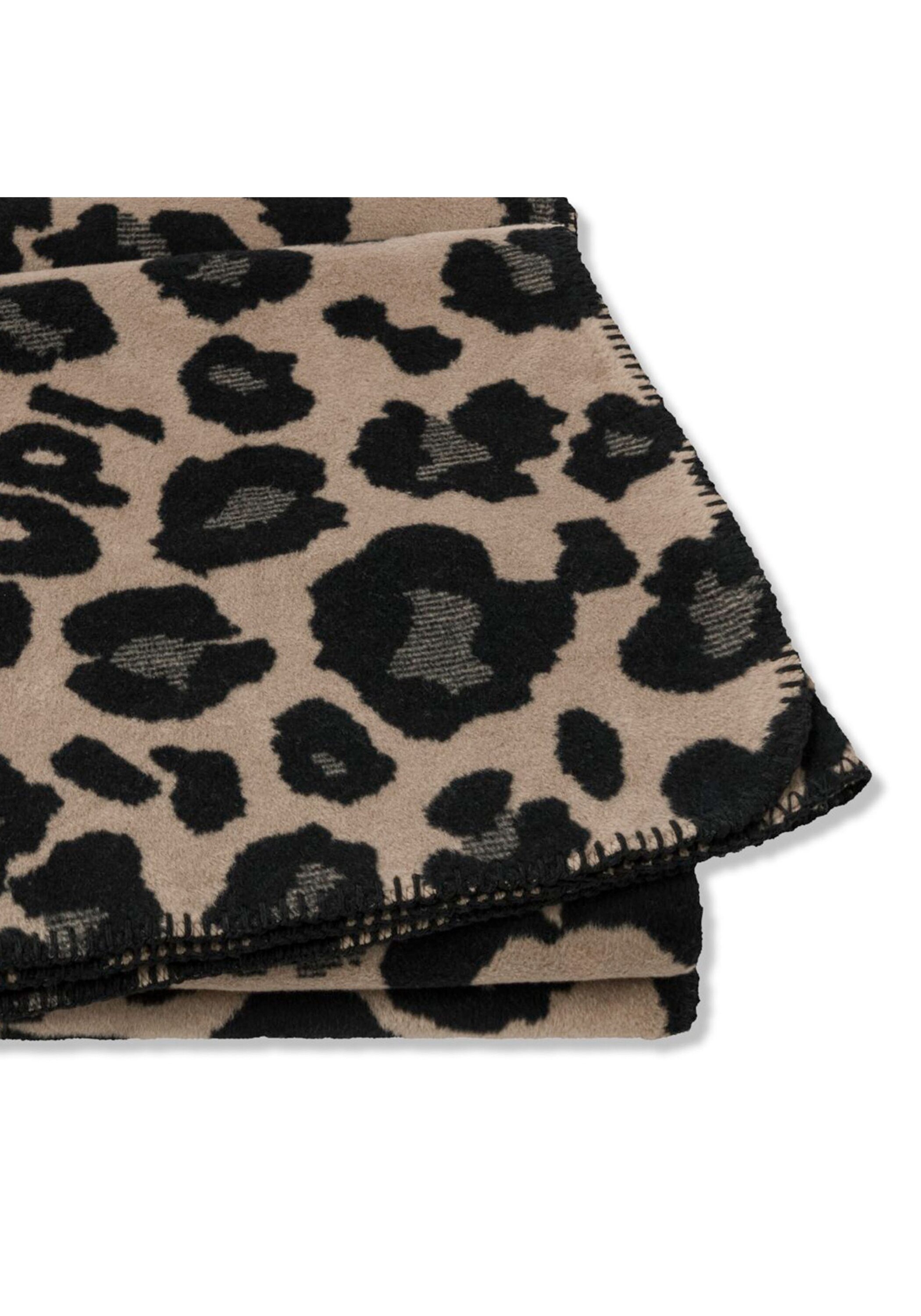 JOOP! Wohndecke »Wohndecken Wohndecke LEO 1er Pack«