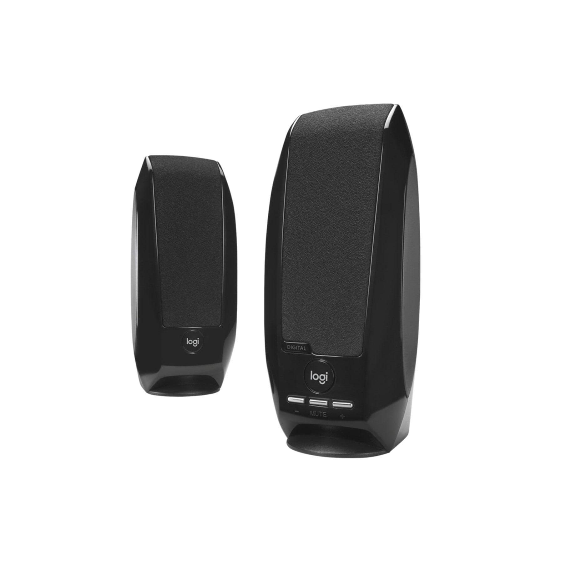 Logitech Lautsprecher »S150« ( USB-Wiedergabe 2 W)