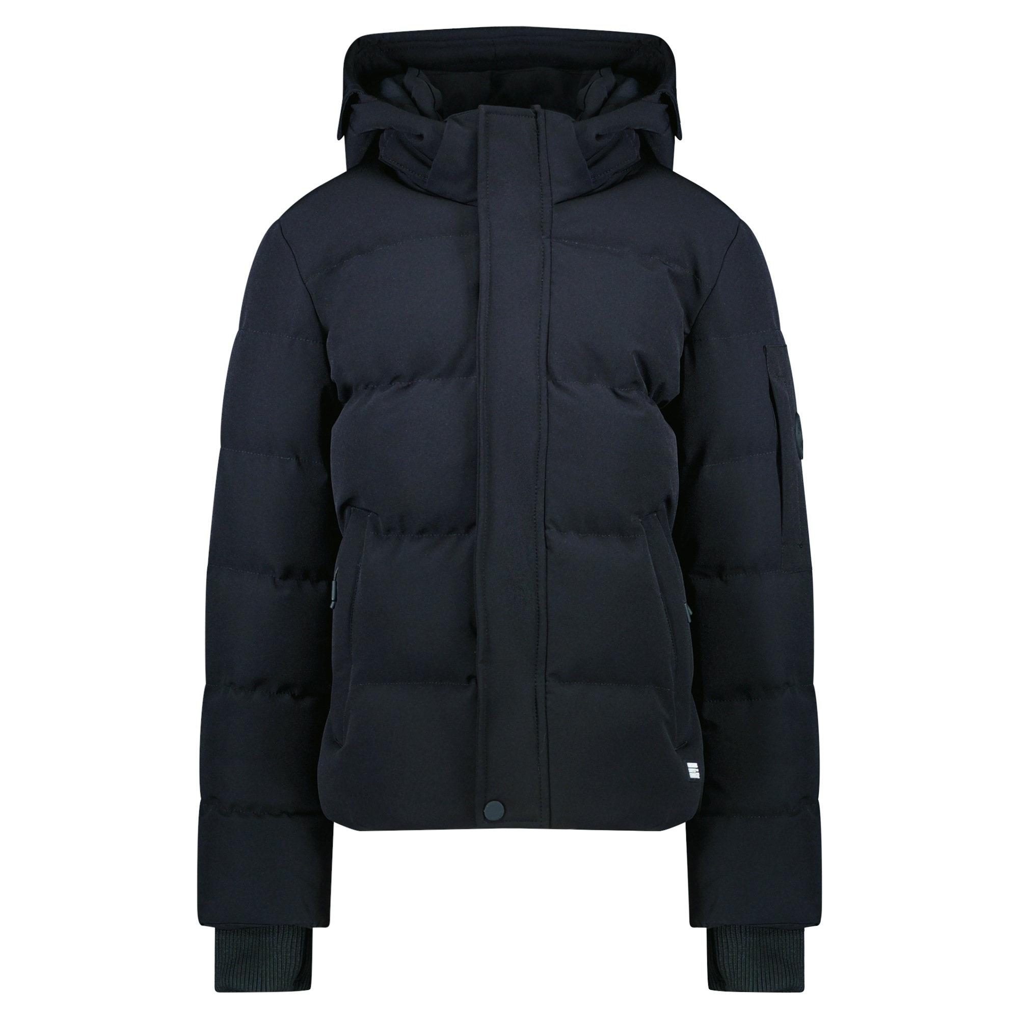 CARS JEANS Outdoorjacke »Jacke Bronx«, mit Kapuze