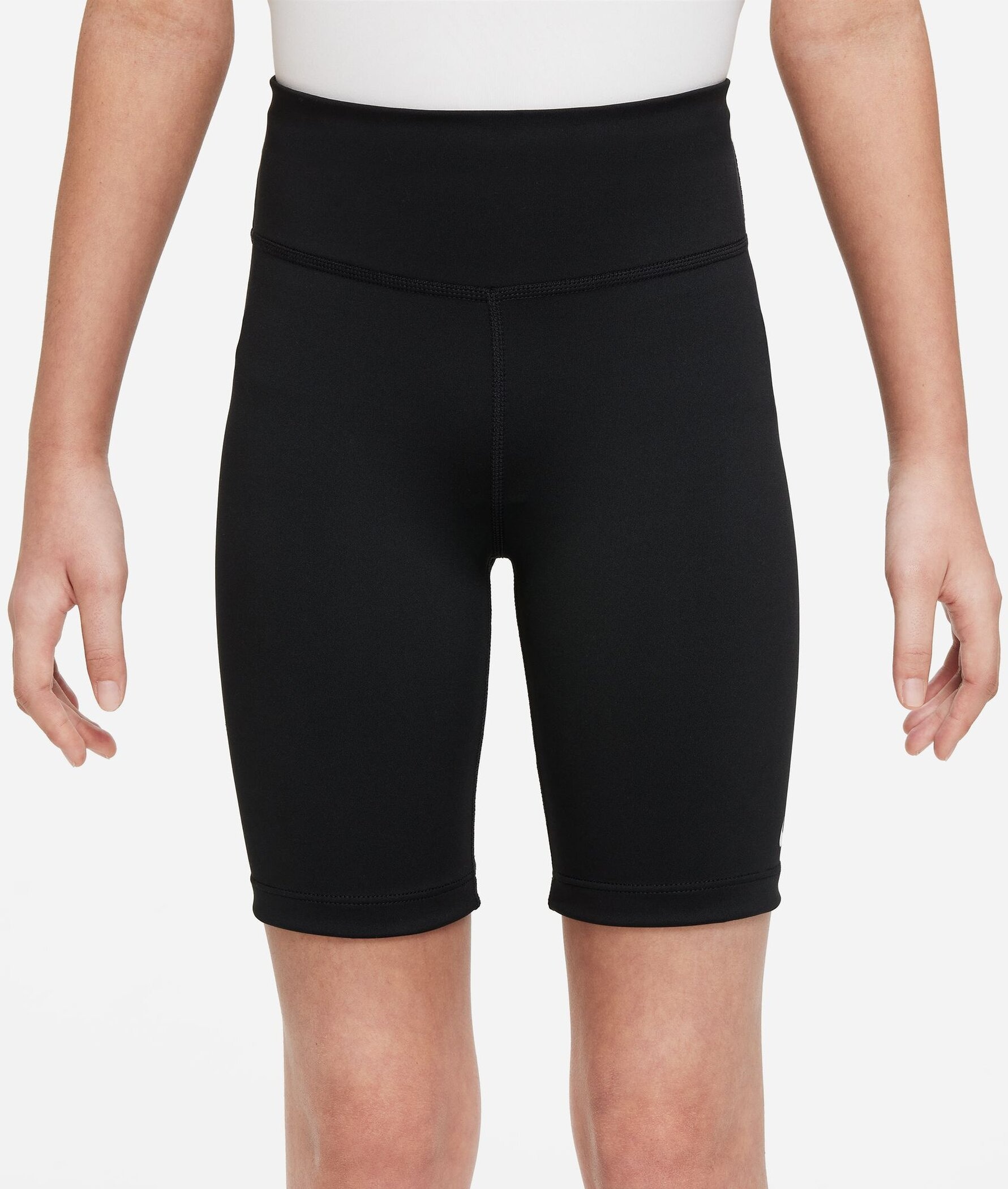 Nike Trainingstights »Dri-FIT One Big Kids' (Girls') Bike Shorts«