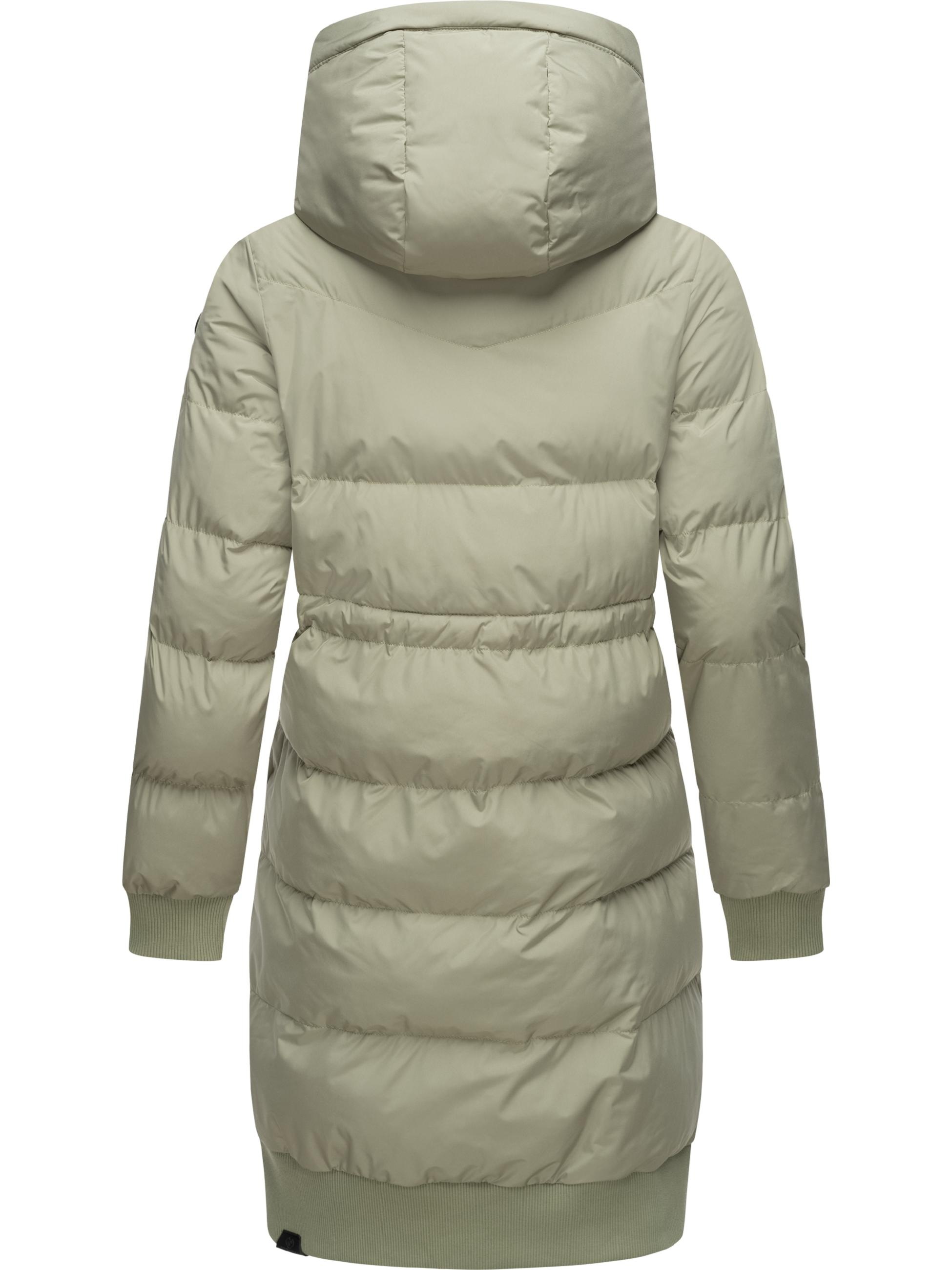 Ragwear Steppmantel »Steppmantel Briosh«