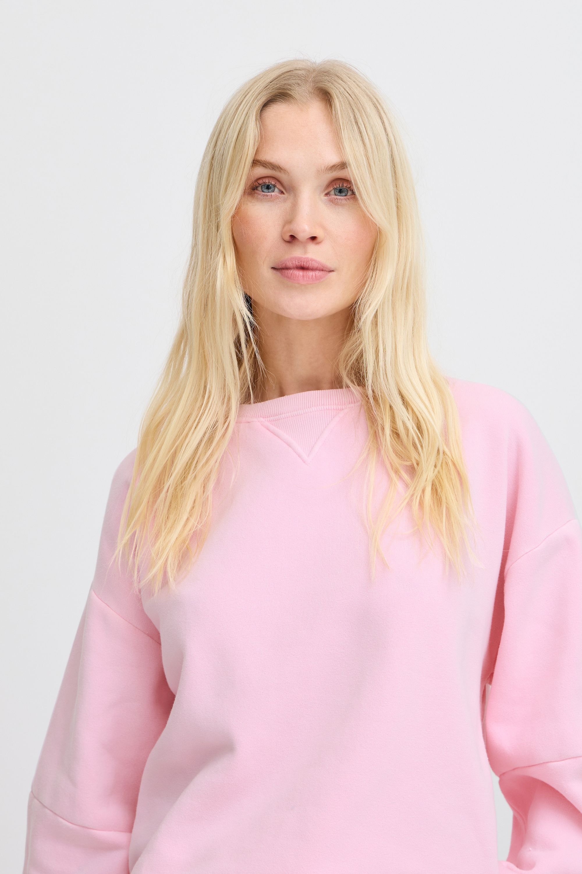 b.young Sweatshirt »Rundhalspullover BYSTANA SWEAT -«