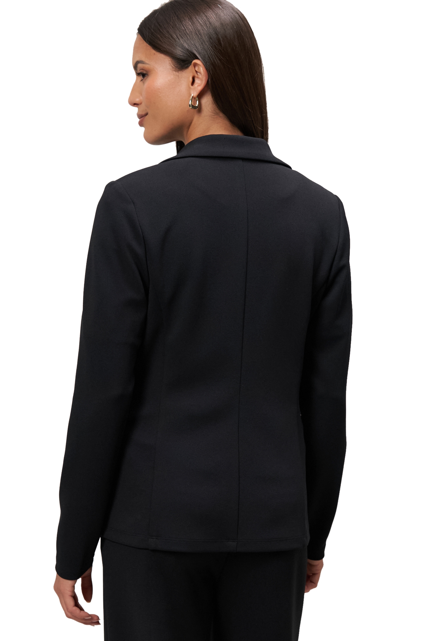 Zero Jackenblazer »Blazer mit Paspeltaschen«