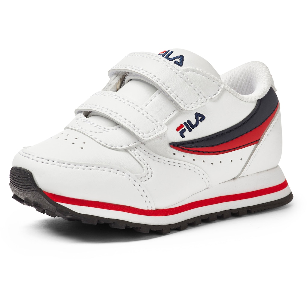 Fila Sneaker »Orbit Velcro Infants«