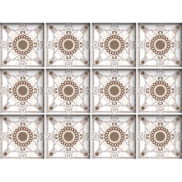 queence Fliesenaufkleber »Mosaik Muster« online kaufen | mit 3 Jahren XXL  Garantie
