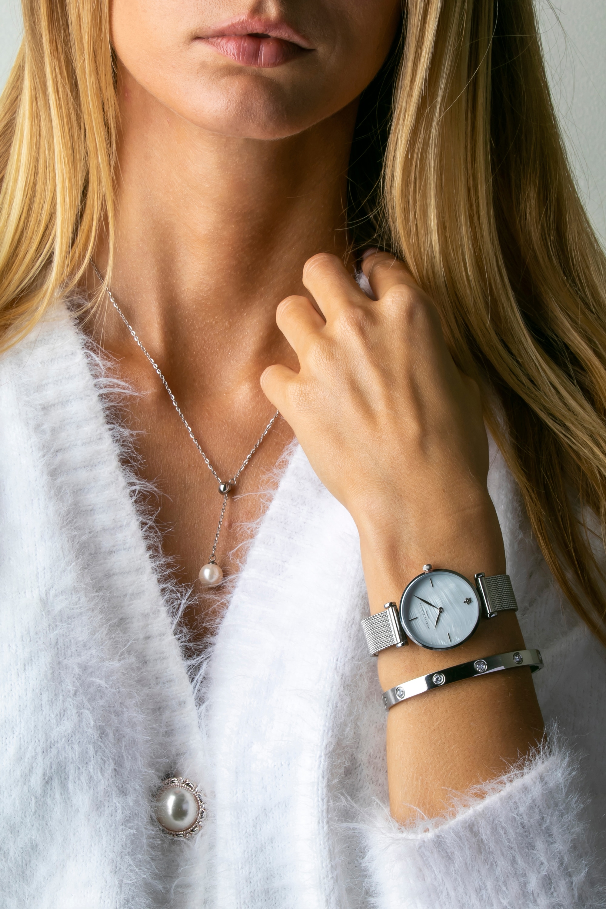 AMELIA PARKER Schmuckset »AS008S« ()  -
