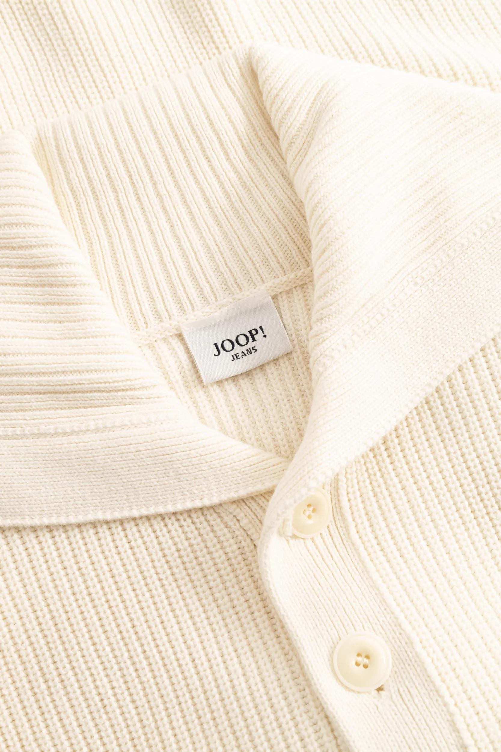 Joop Jeans Troyer »Haspit« mit Knopfleiste