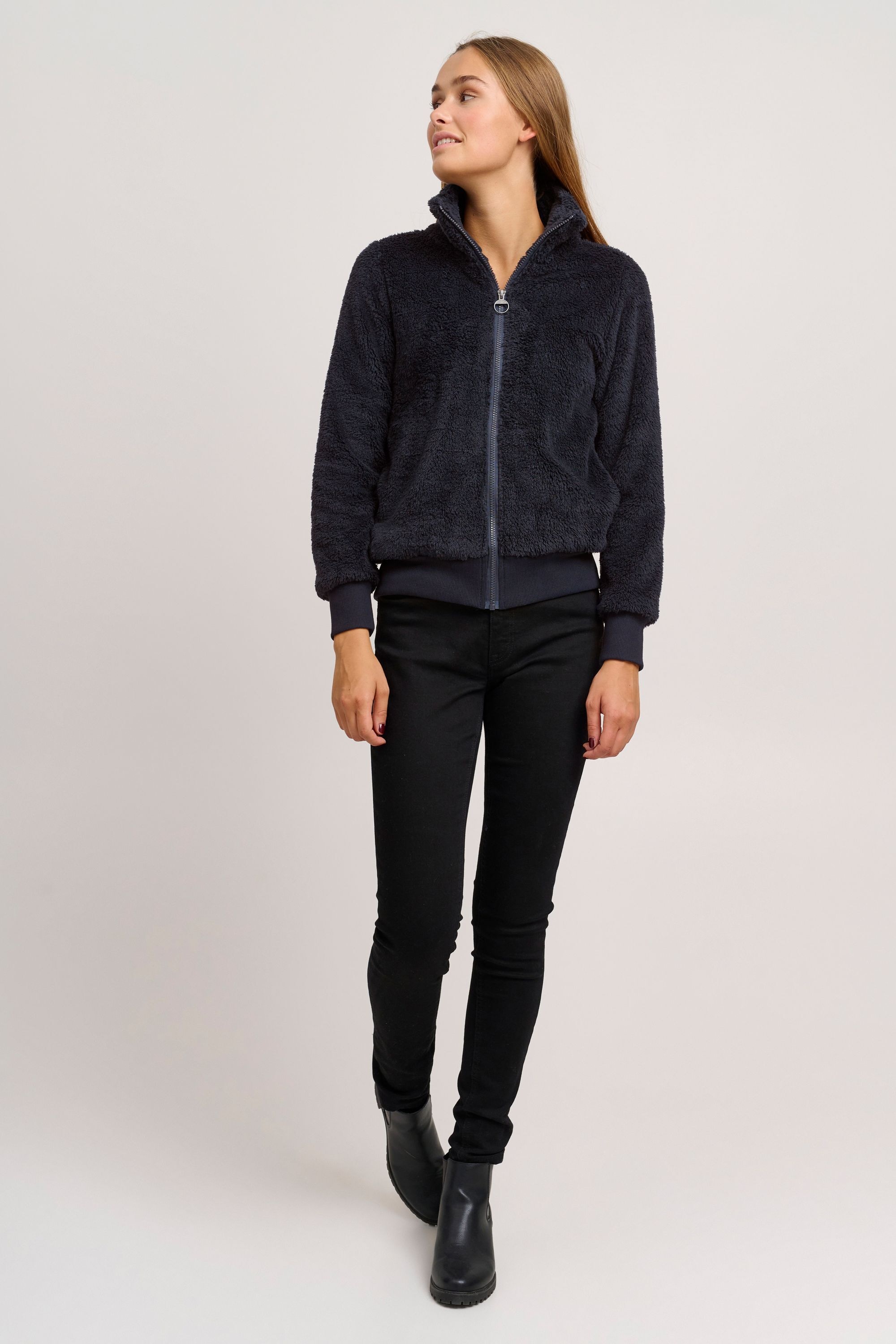 OXMO Bomberjacke »Bomberjacke OXAnneka«
