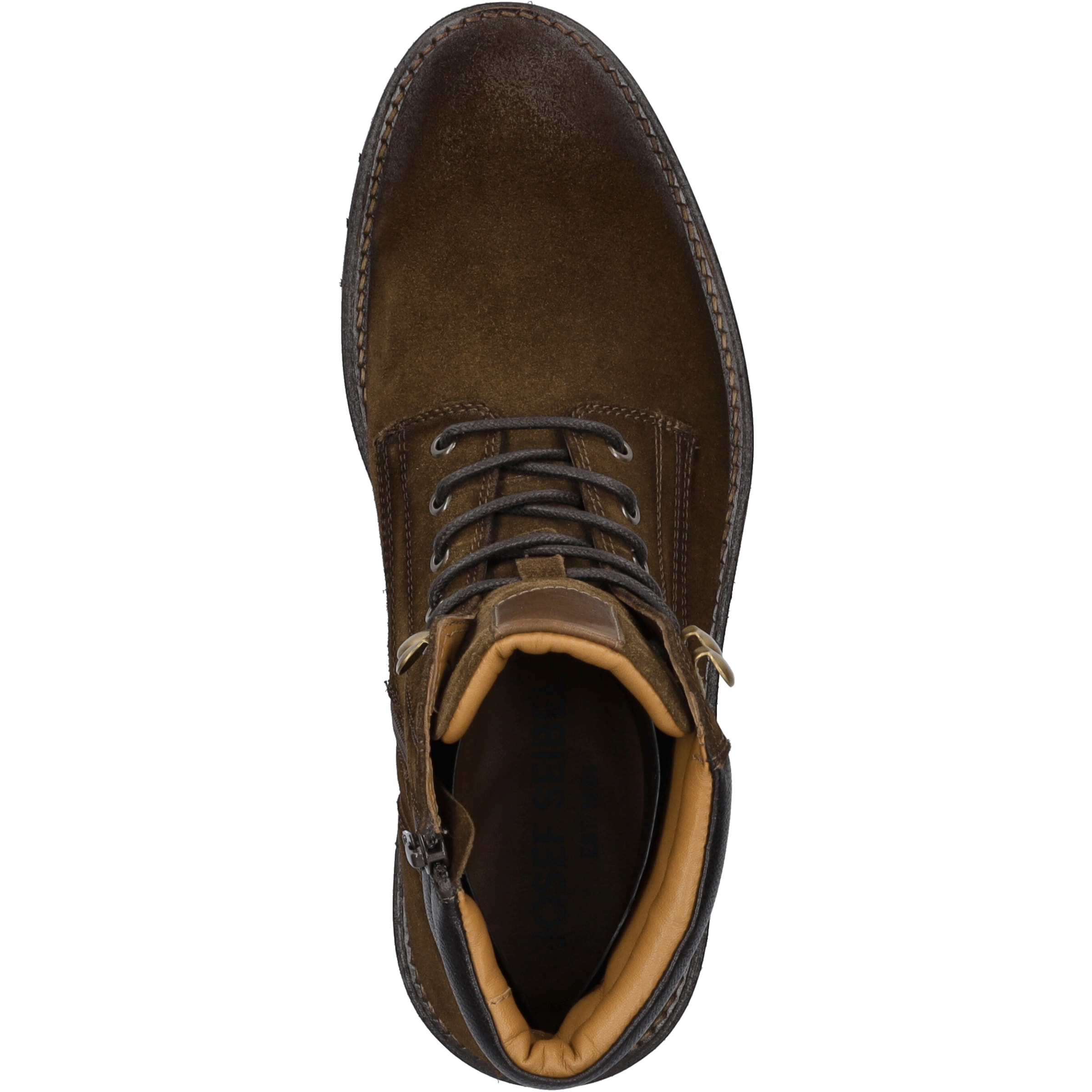 Josef Seibel Stiefelette »Romed 01, tabak-kombi«