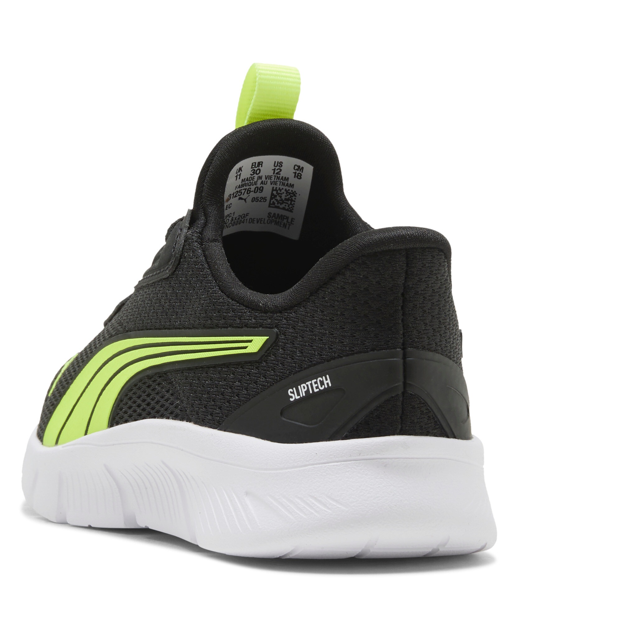PUMA Plateausneaker »FLEXFOCUS SLIPTECH PS«  SLIPTECH™ Technologie: praktisches Anziehen ohne Hände