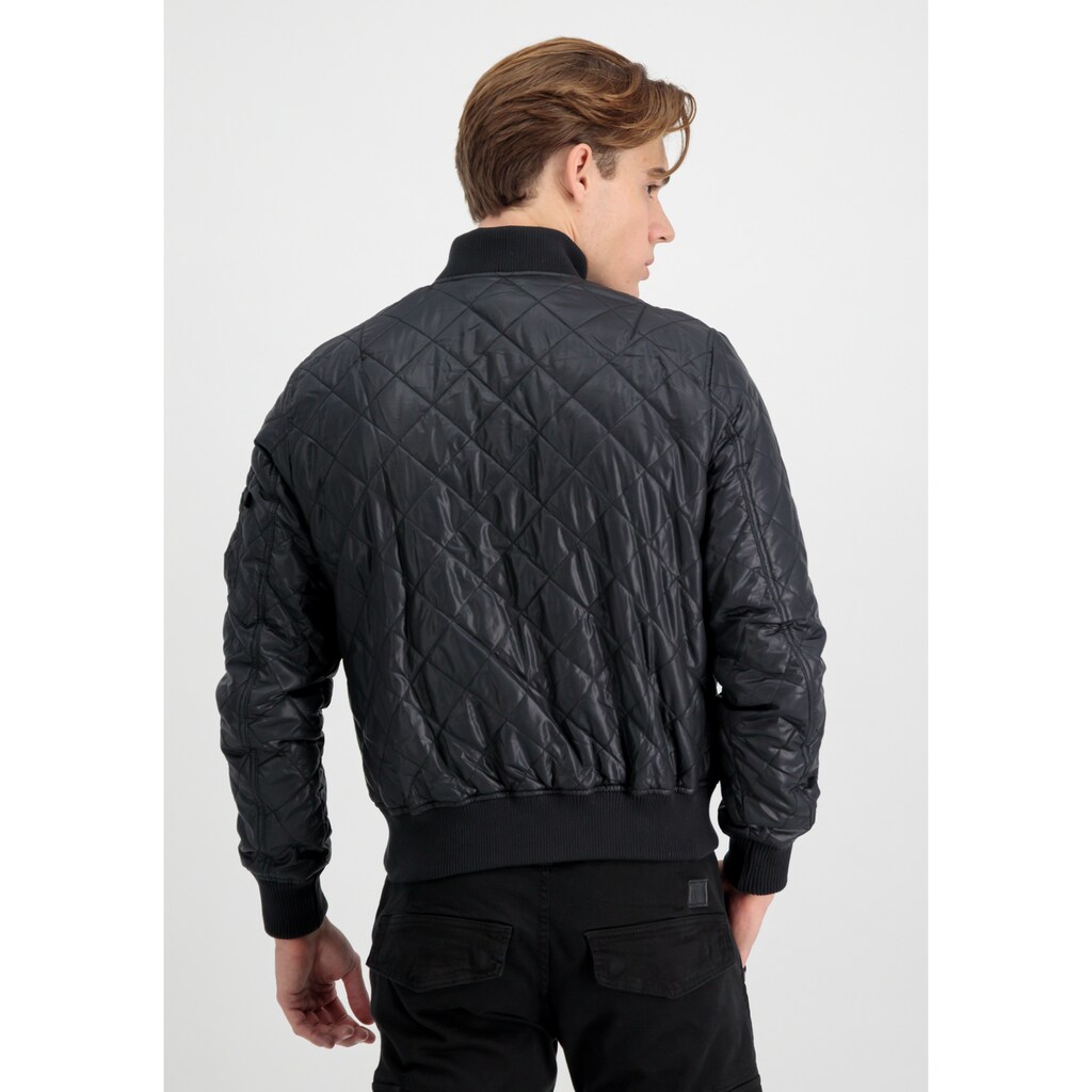 Alpha Industries Bomberjacke »ALPHA INDUSTRIES Men Bomber Jackets MA