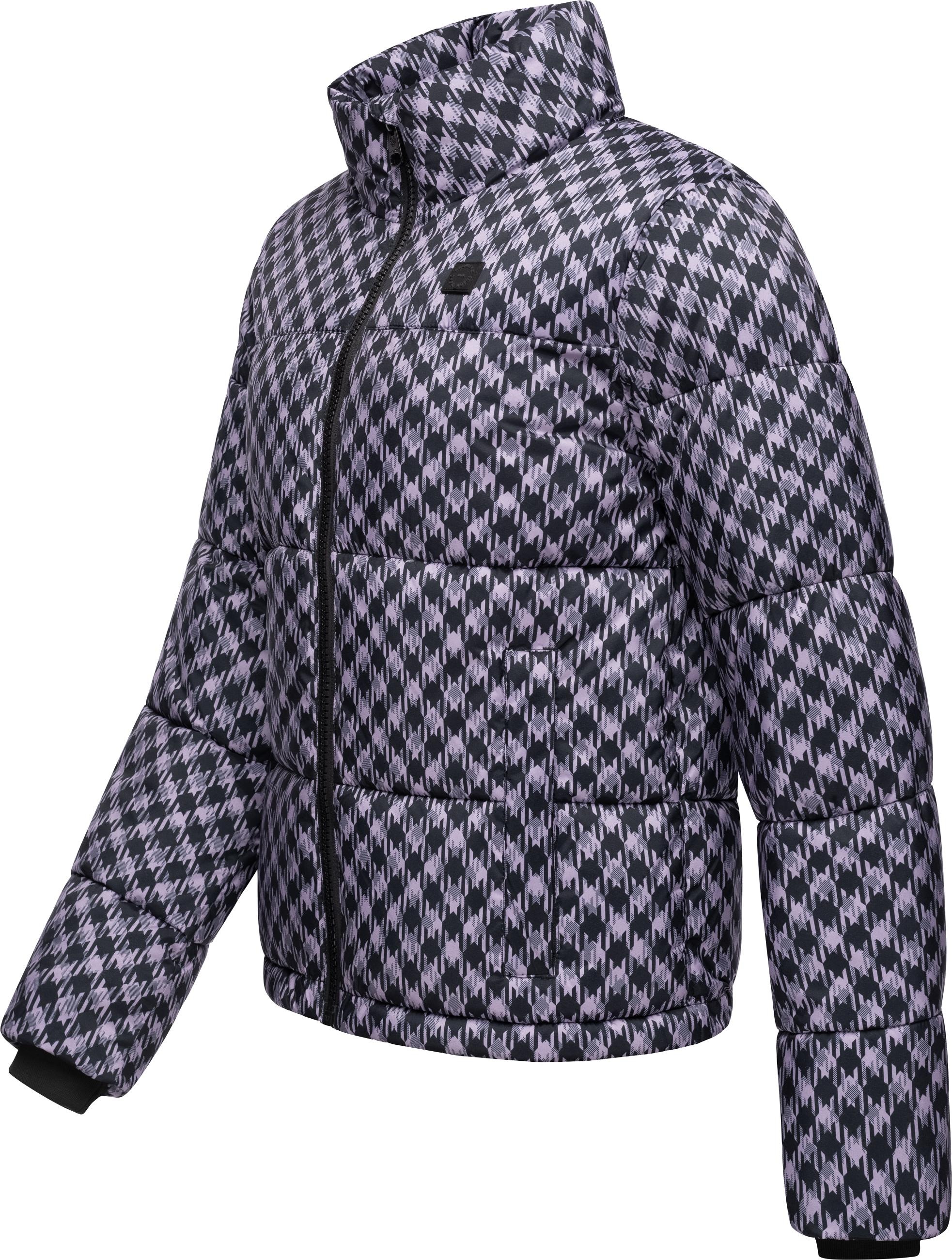 Ragwear Winterjacke »Winterjacke Serah Print«