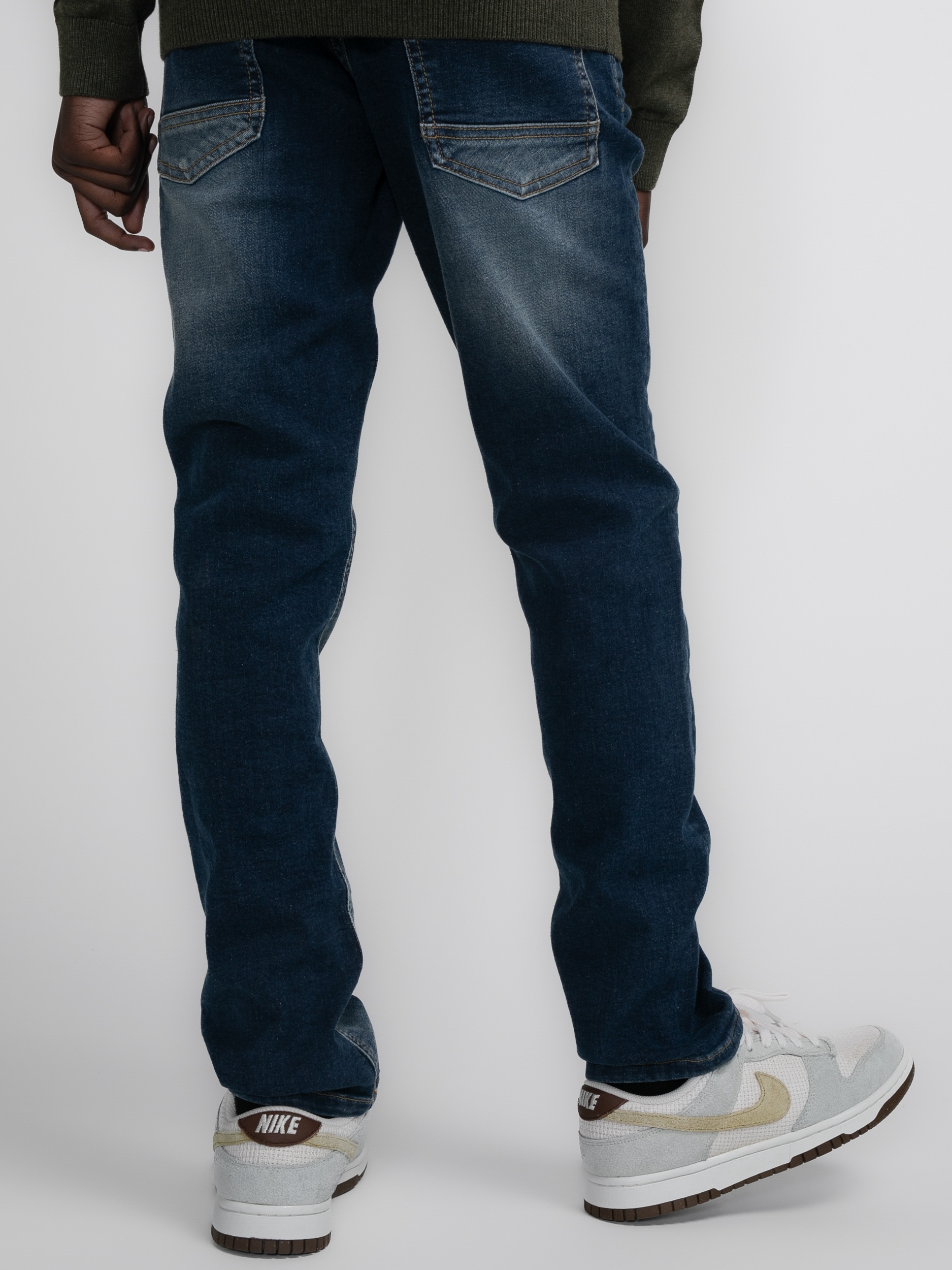 Petrol Industries Straight-Jeans mit Washed-Optik