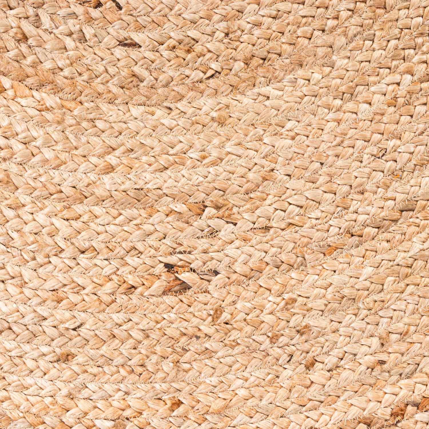 morgenland Sisalteppich »Indigo«, rund, 7 mm Höhe, Wohnzimmer, beidseitig verwendbar