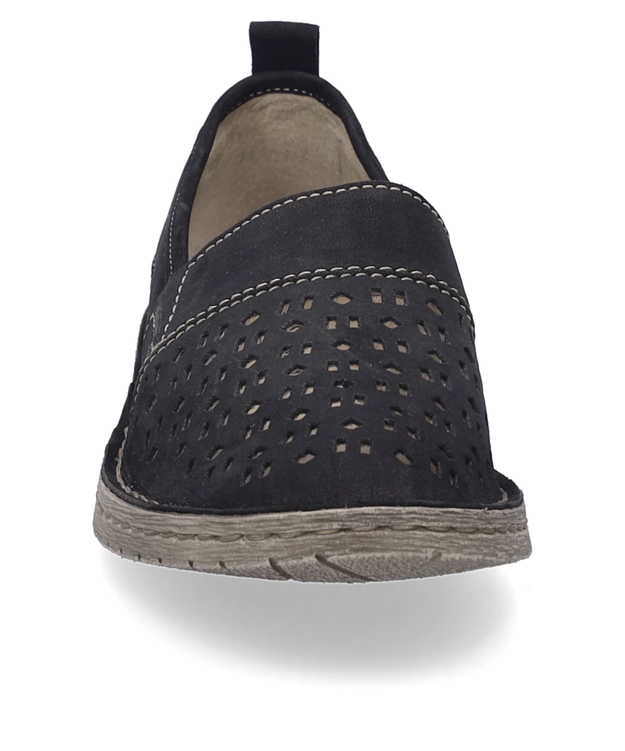 Josef Seibel Slipper »Sofie 27, schwarz«