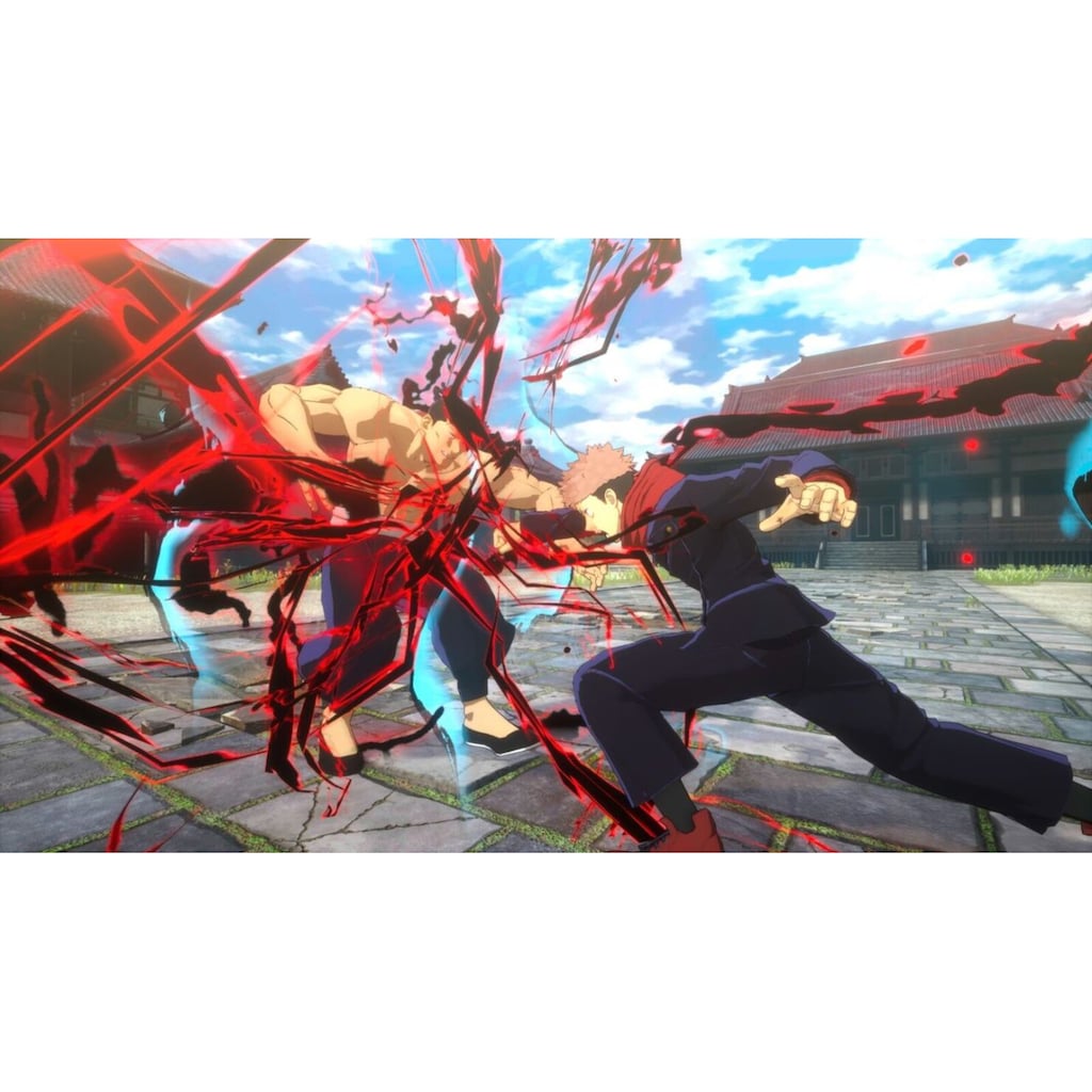 Bandai Spielesoftware »Jujutsu Kaisen Cursed Clash«, PlayStation 4
