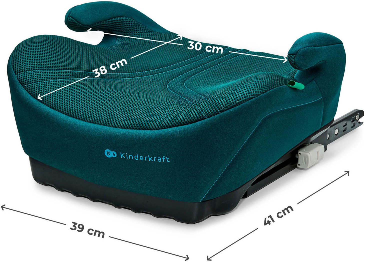 Kinderkraft Autokindersitz »I-BOOST 2 PRO« Klasse II / III (15-36 kg)