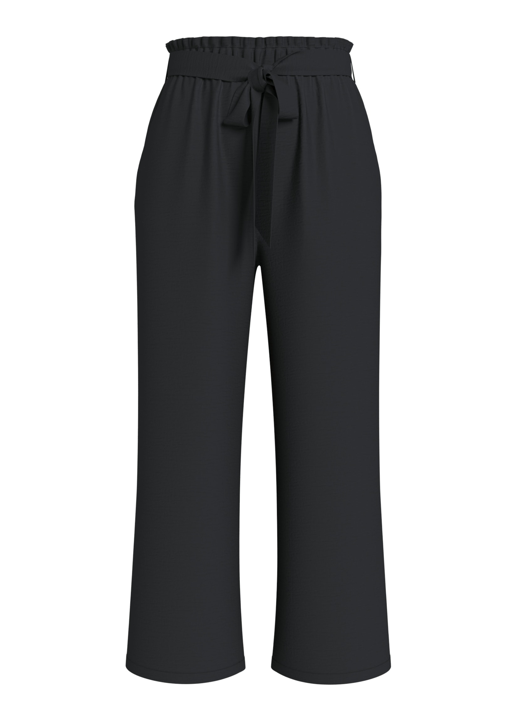 Vila Schlupfhose »VIJOSA BELTED CULOTTE PANTS - NOOS«