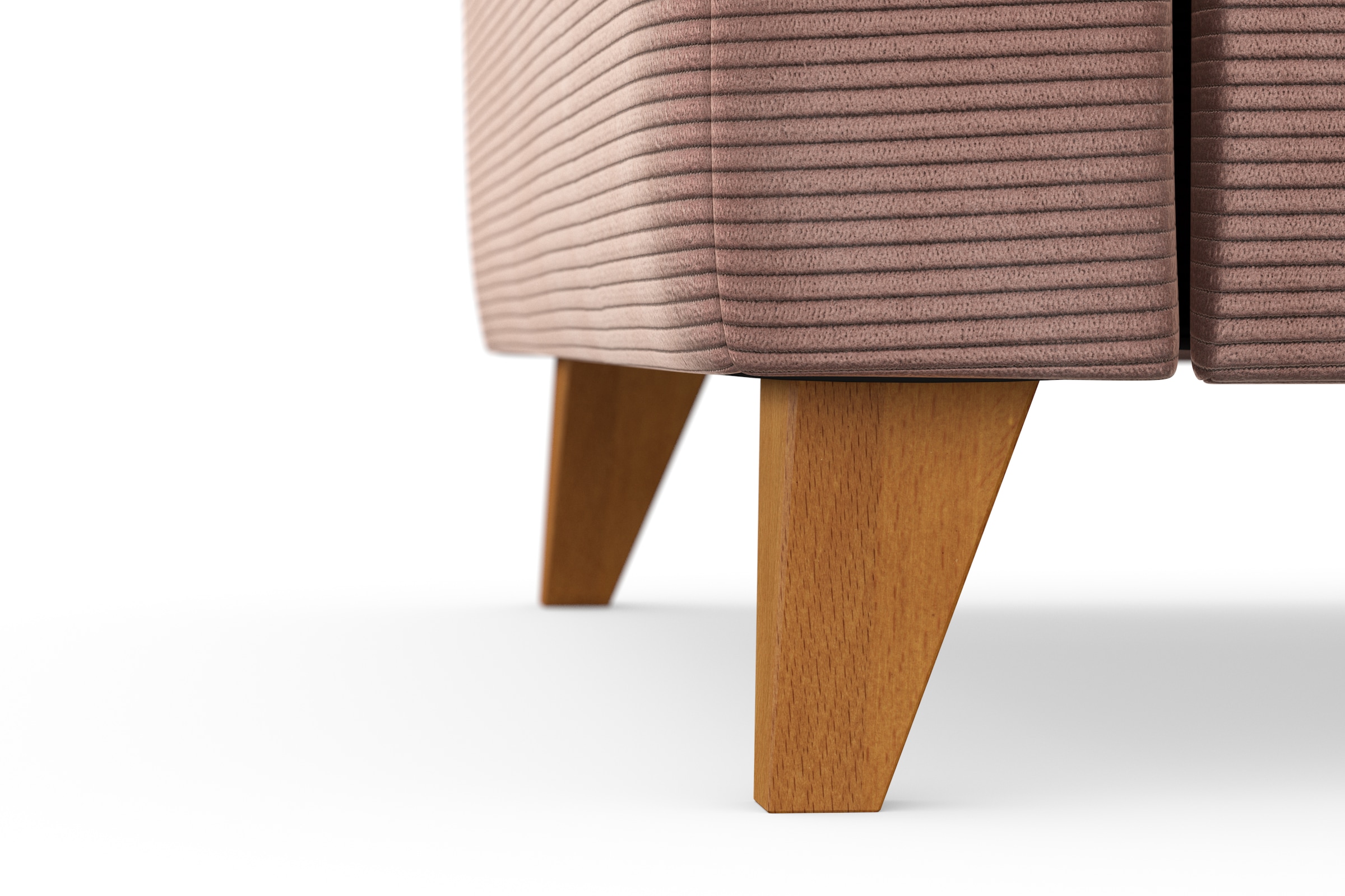 Home affaire Ecksofa »Trelleborg L-Form« wahlweise mit Bettfunktion und Bettkasten, inkl. Federkern-Polsterung