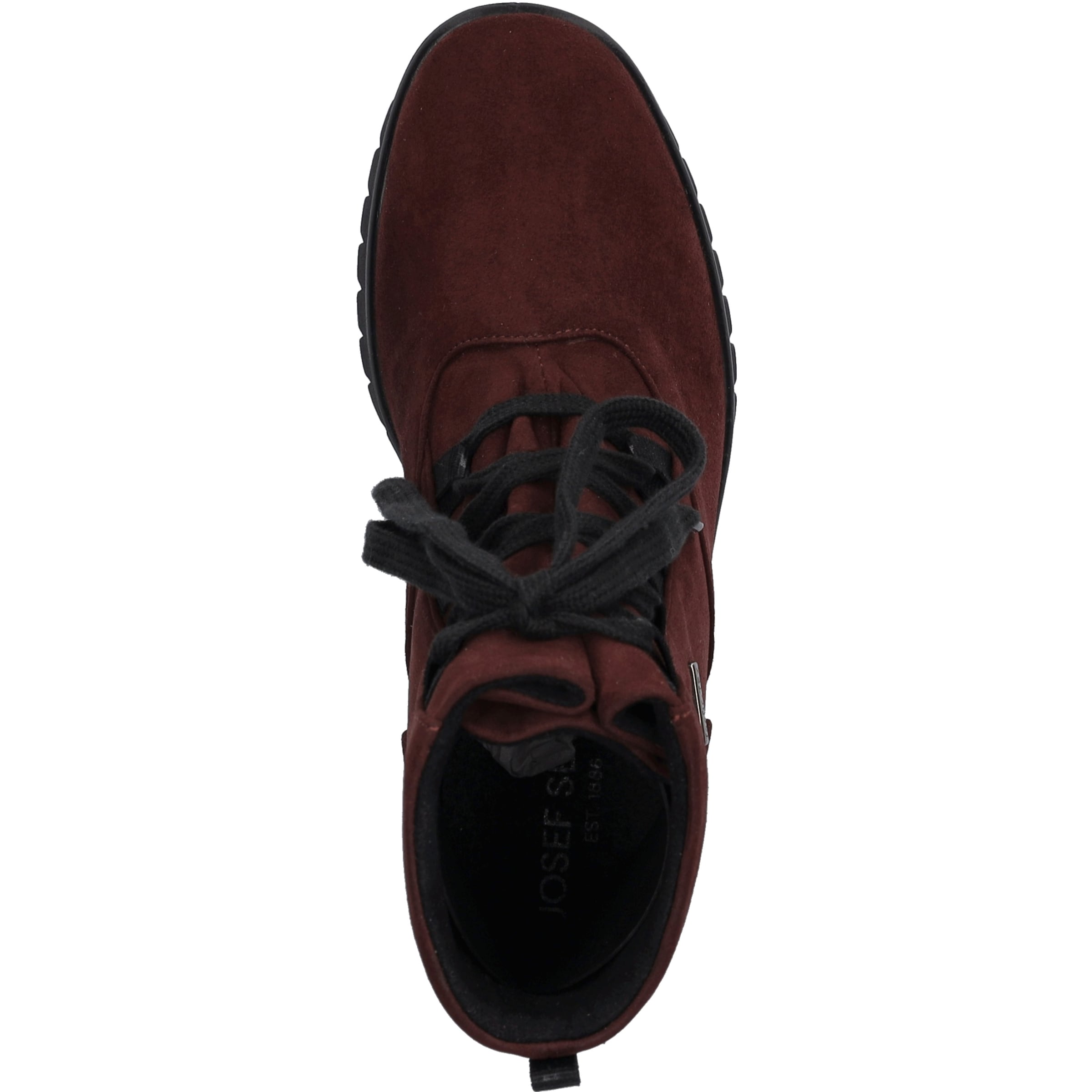 Josef Seibel Schnürschuh »Calais 08, bordeaux«
