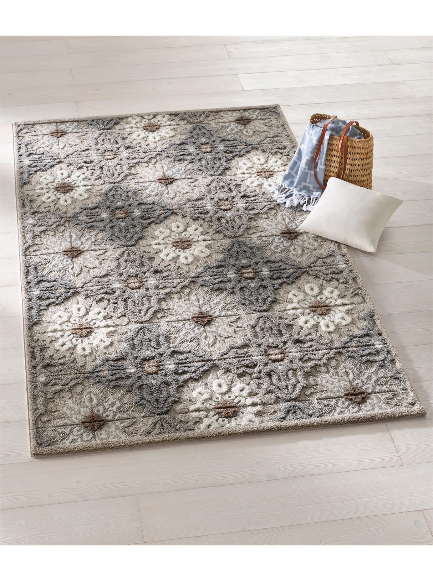 heine home Teppich 10 mm Höhe