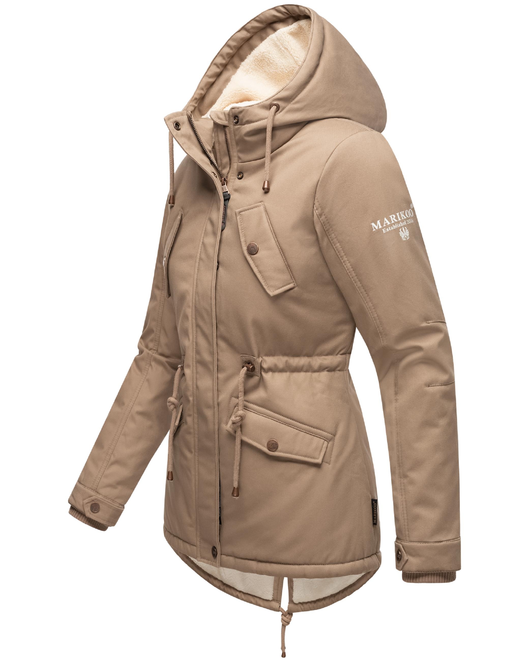 Marikoo Winterjacke »Winterjacke Manolya«