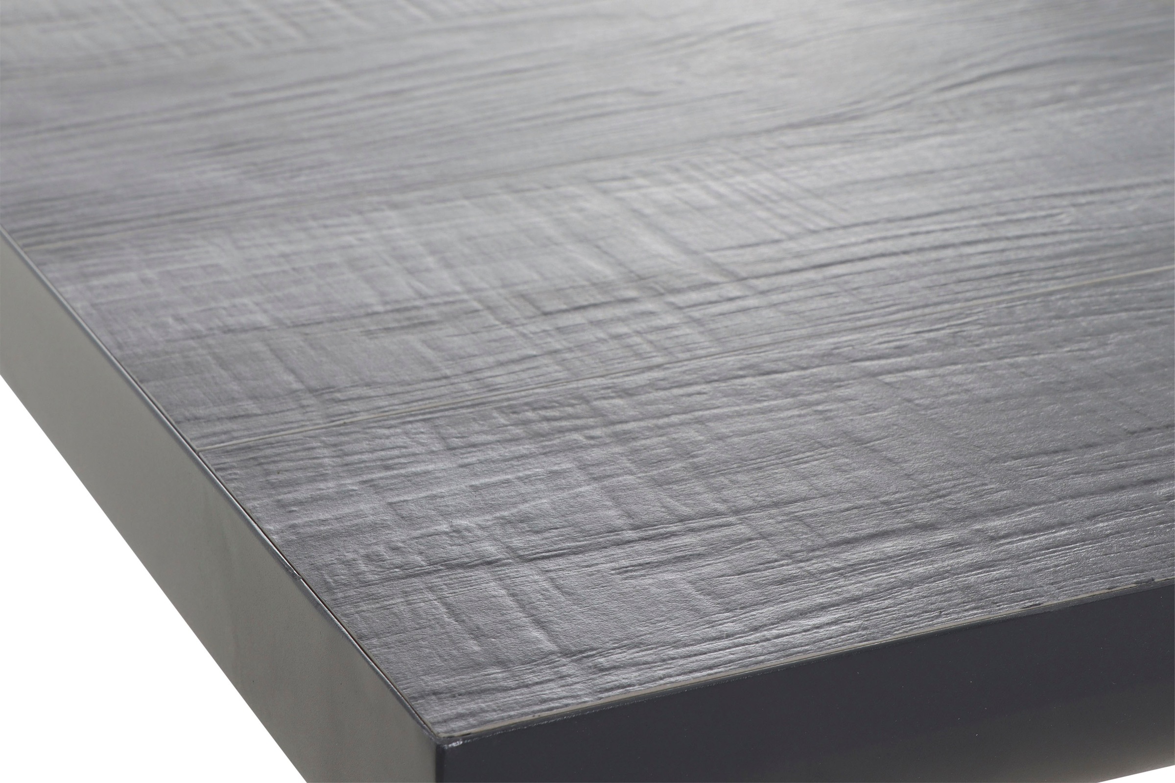 Siena Garden Garten-Essgruppe »Milano / Ancona«, (Set, 7 tlg., bestehend aus 6 Sesseln und 1 Tisch 220x100cm), aus pulverbeschichtetem Aluminium, verstellbar