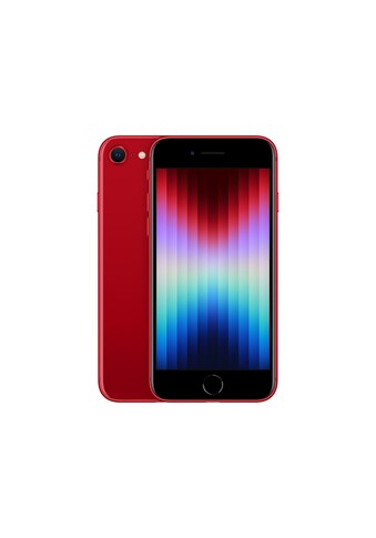 Apple Smartphone »iPhone SE (2022), 5G«, Product RED, (11,94 cm/4,7 Zoll, 128 GB... kaufen