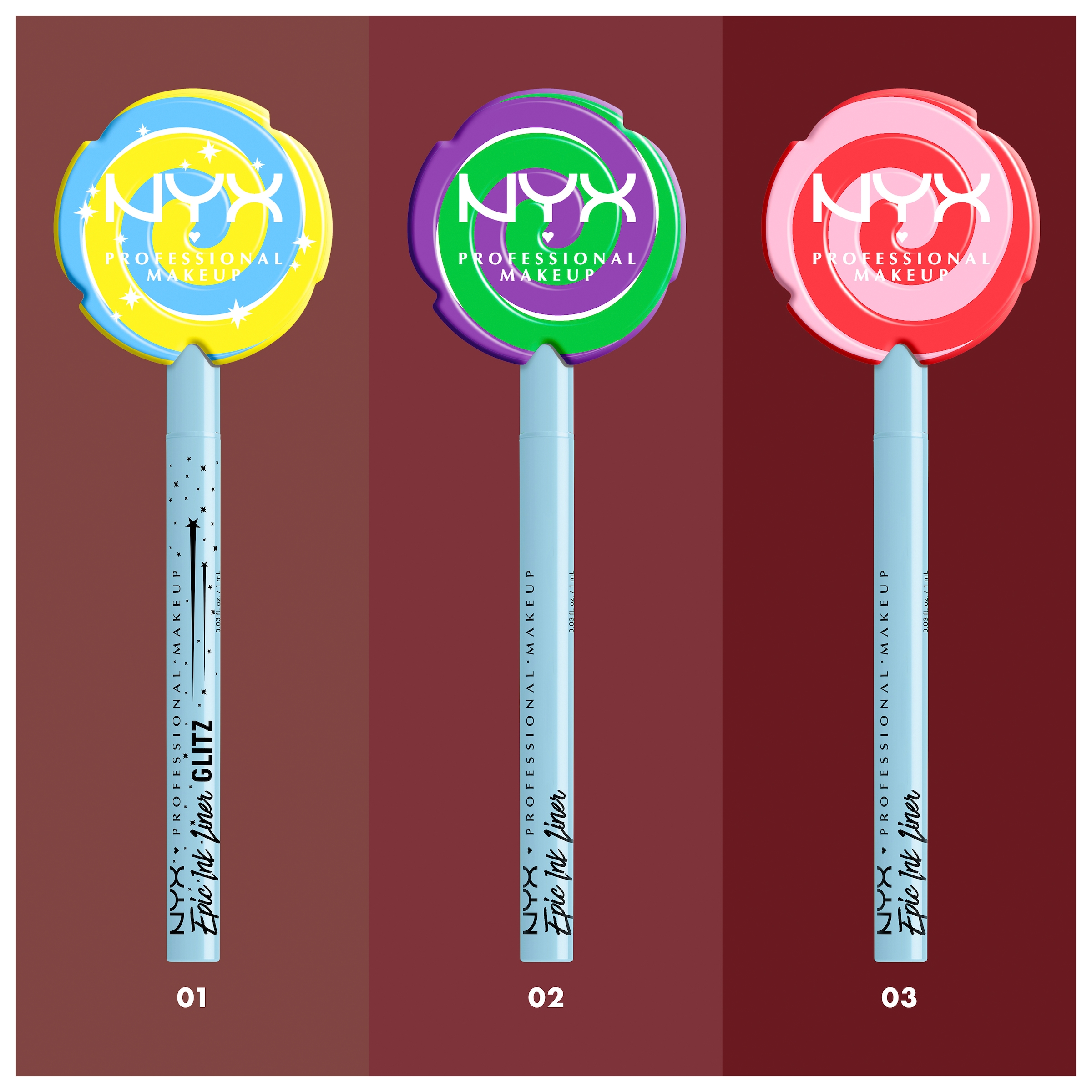 NYX Eyeliner »Lollipop Liner«