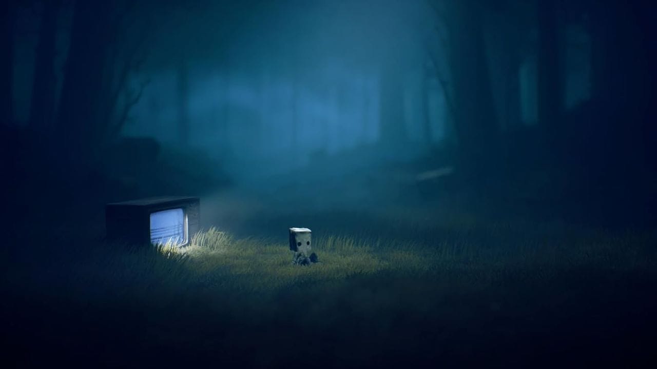 BANDAI NAMCO Spielesoftware »Little Nightmares II Enhanced Edition« Nintendo Switch 2