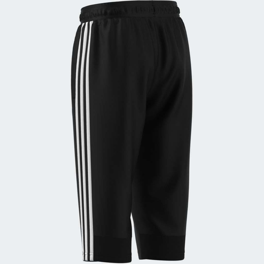 adidas Performance Trainingshose »TIRO 25 ESSENTIALS KIDS 3/4-, GEWEBT«