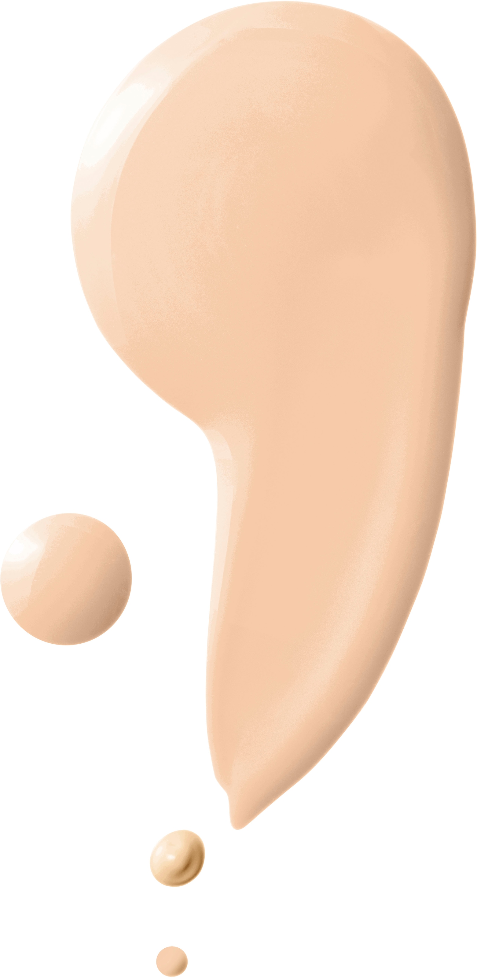 MAYBELLINE NEW YORK Foundation »FIT ME! LIQUID MAKE-UP« leichter Glow-Effekt durch die lichtdurchlässige Gel-Textur