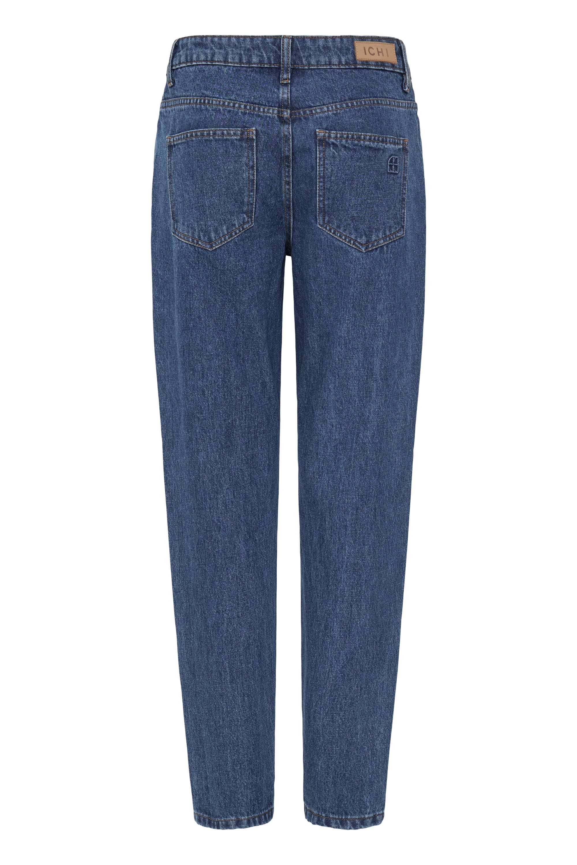 Ichi Regular-fit-Jeans »Damen Jeans IHJULIA«