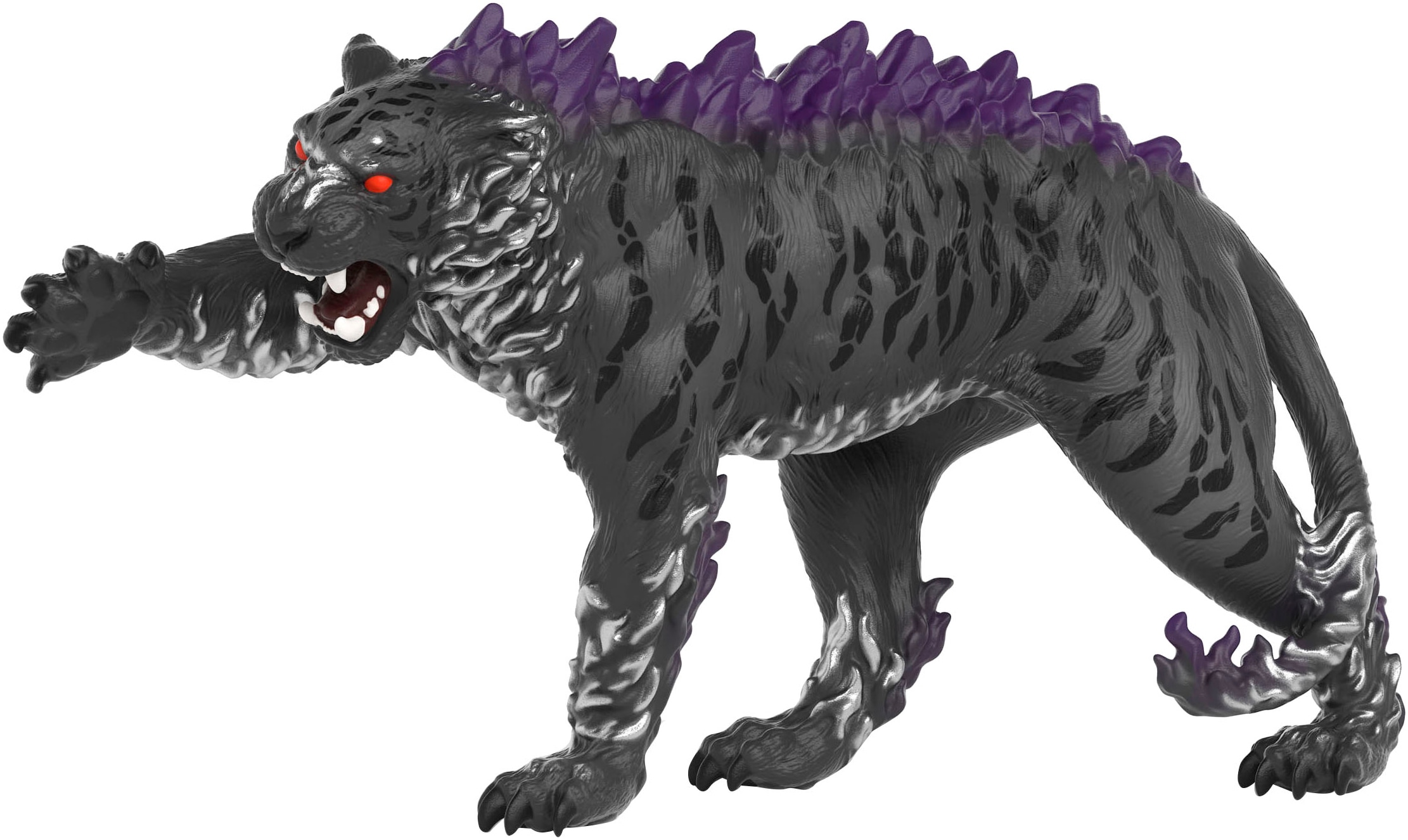 Schleich® Spielfigur »ELDRADOR® CREATURES, BattleCave Schattentiger (42739)«