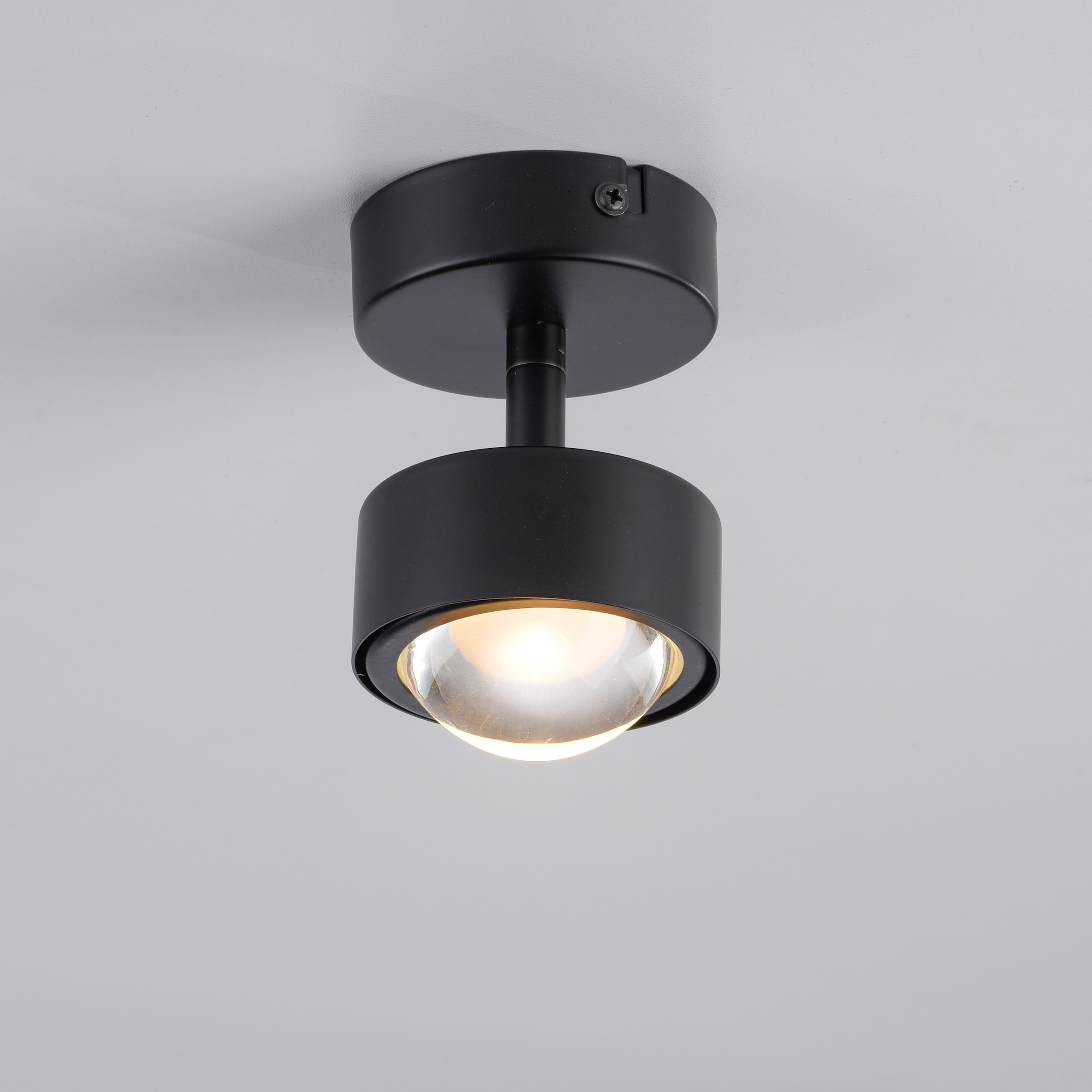 SCHÖNER WOHNEN-Kollektion LED Deckenleuchte »KULU« GX53 1 Stk. Warmweiß SCHÖNER WOHNEN Kollektion, dreh- und schwenkbar