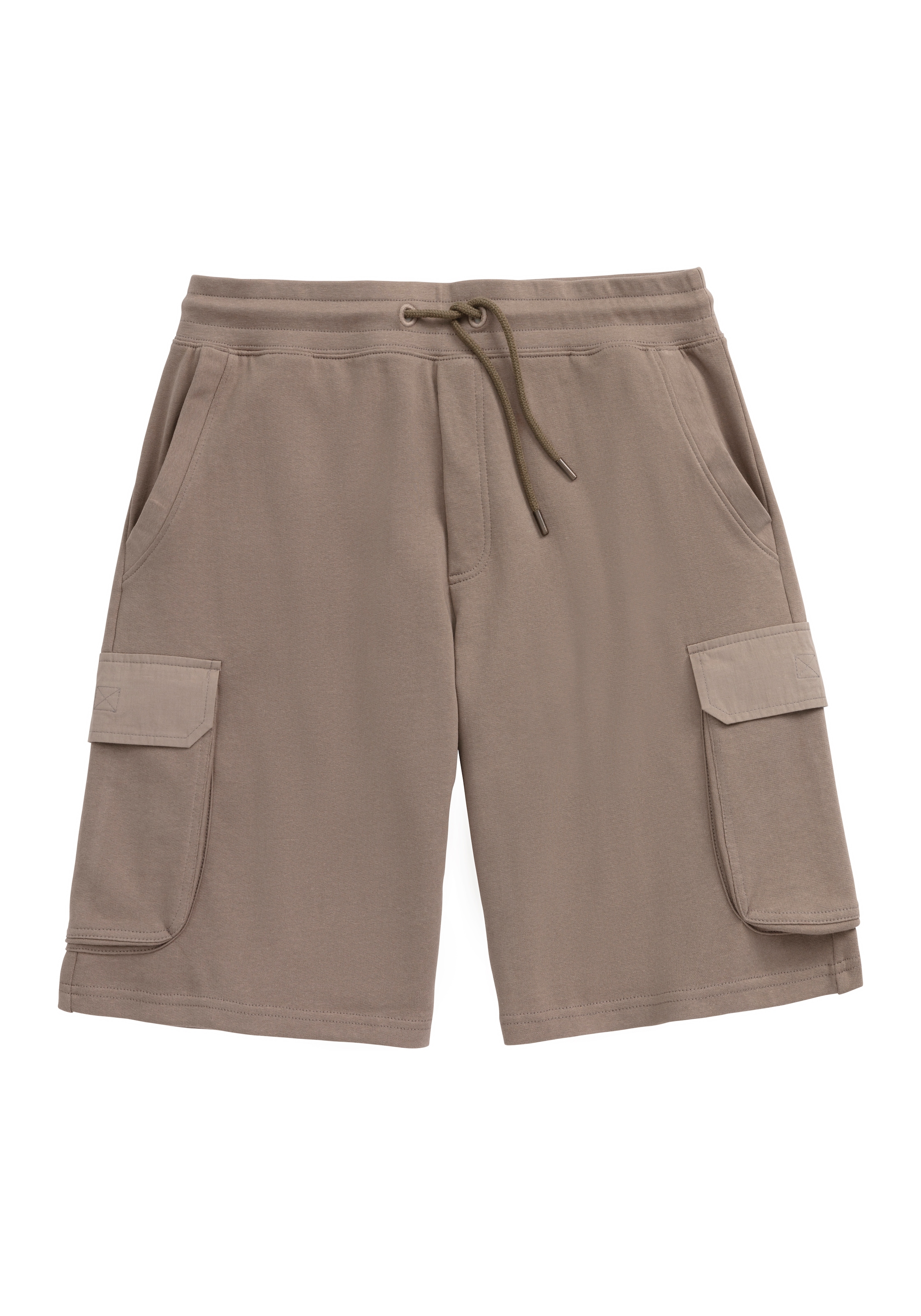 AUTHENTIC LE JOGGER Sweatshorts, Cargotaschen mit Webdetails