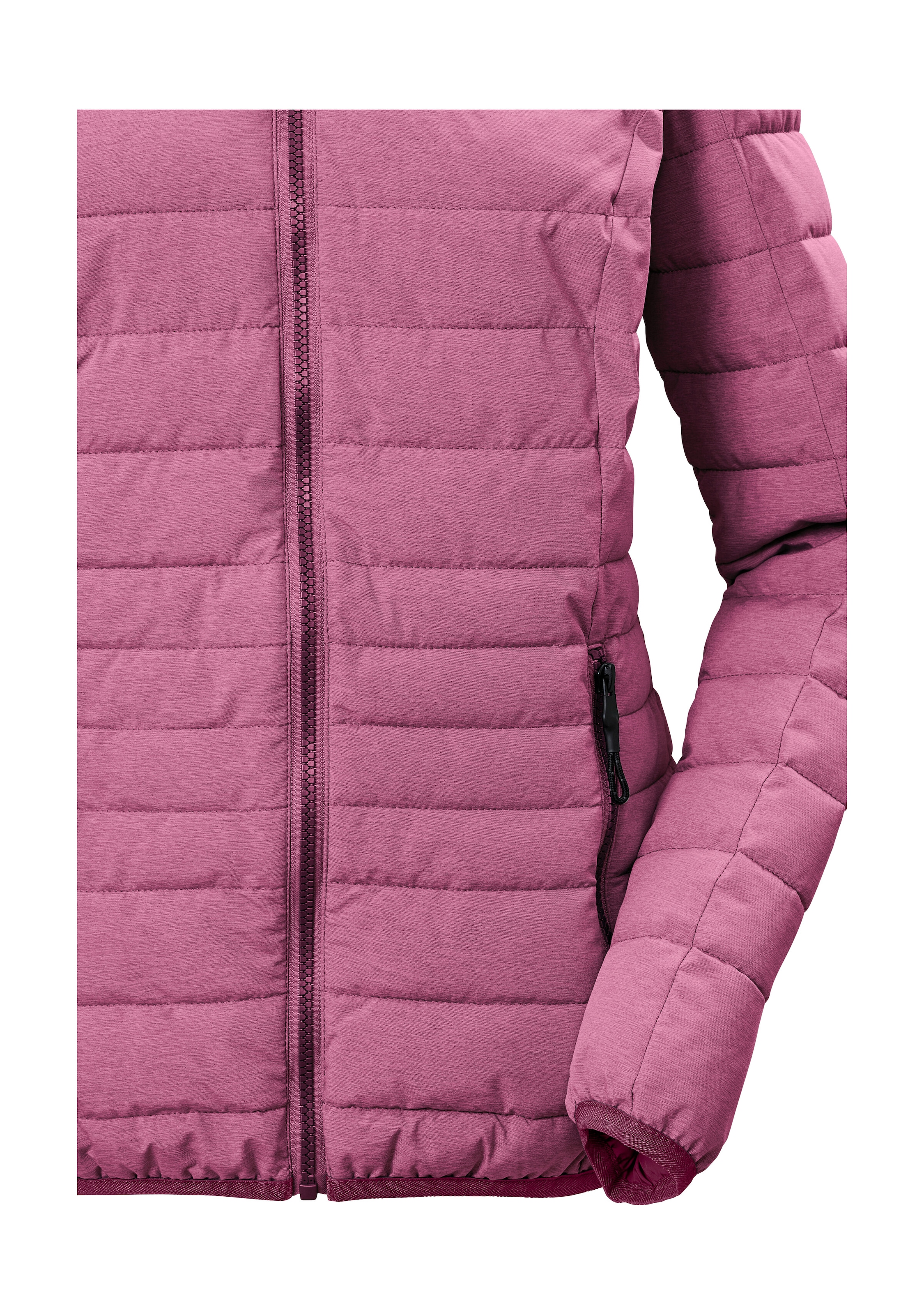 G.I.G.A. DX by killtec Steppjacke »GW 49 WMN QLTD JCKT« Wind- und wasserabweisende Damen Steppjacke mit 8.000 mm Wassersäule