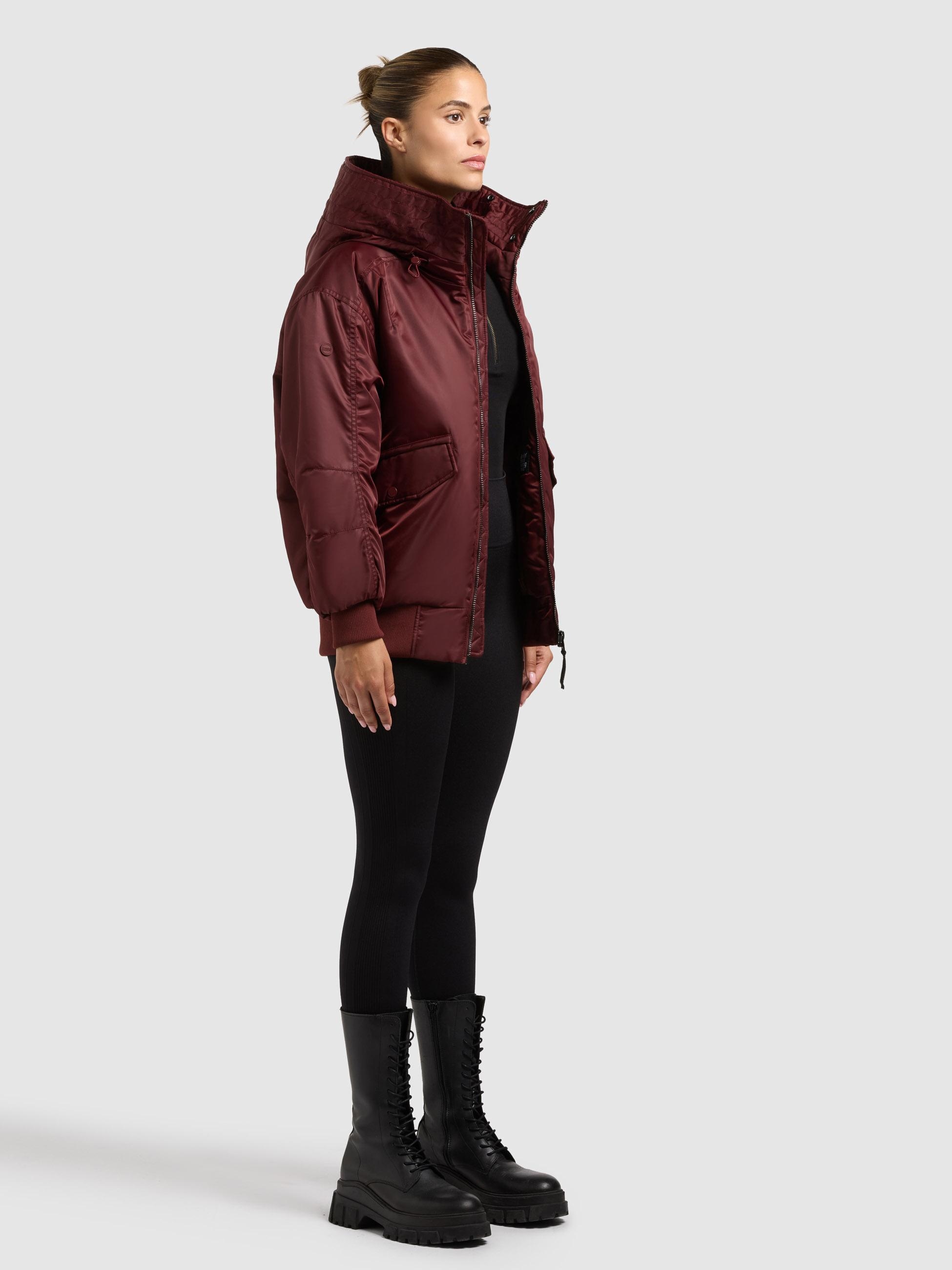 khujo Bomberjacke »Bomberjacke Cela«